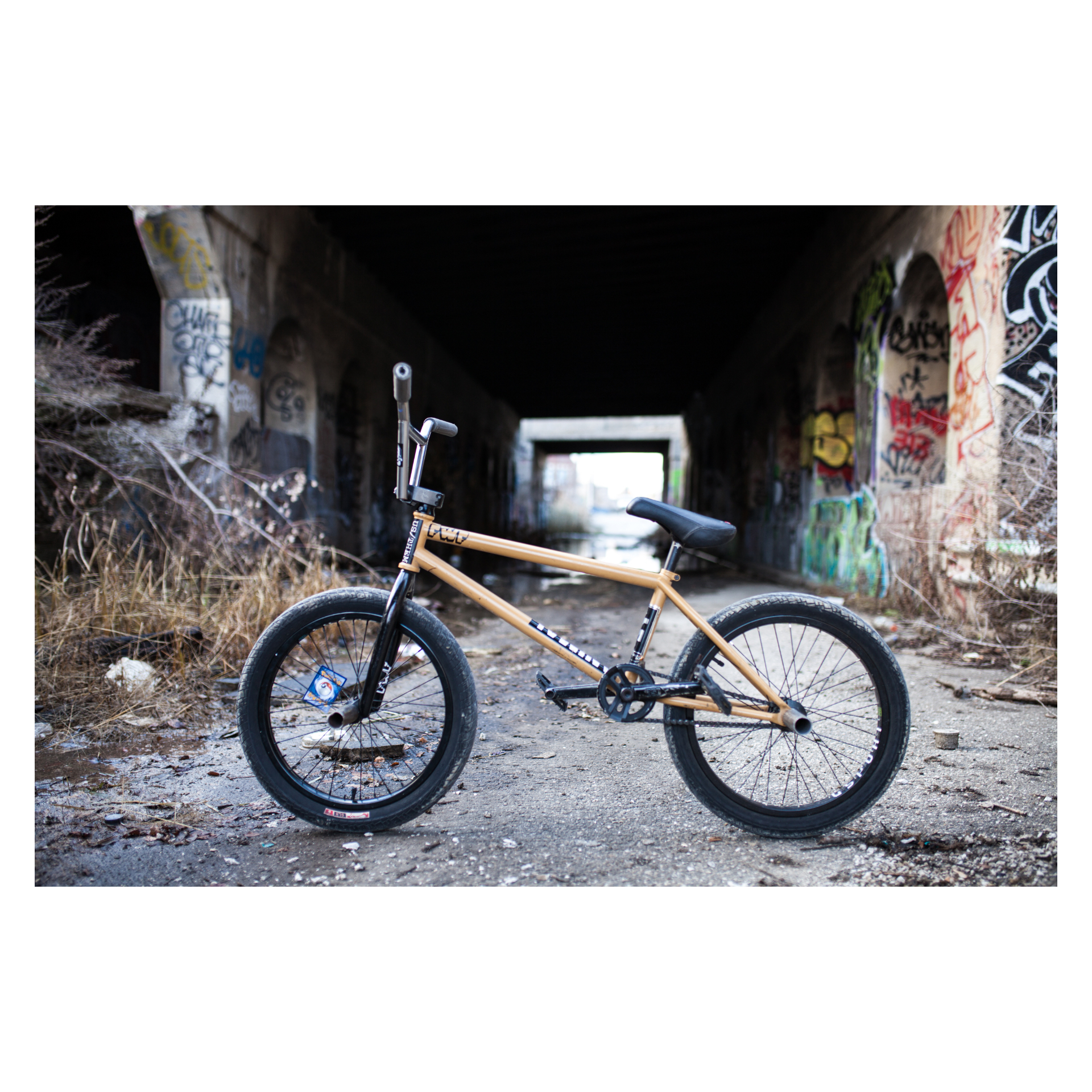 New to Reddit not new to Bmx r/bmx