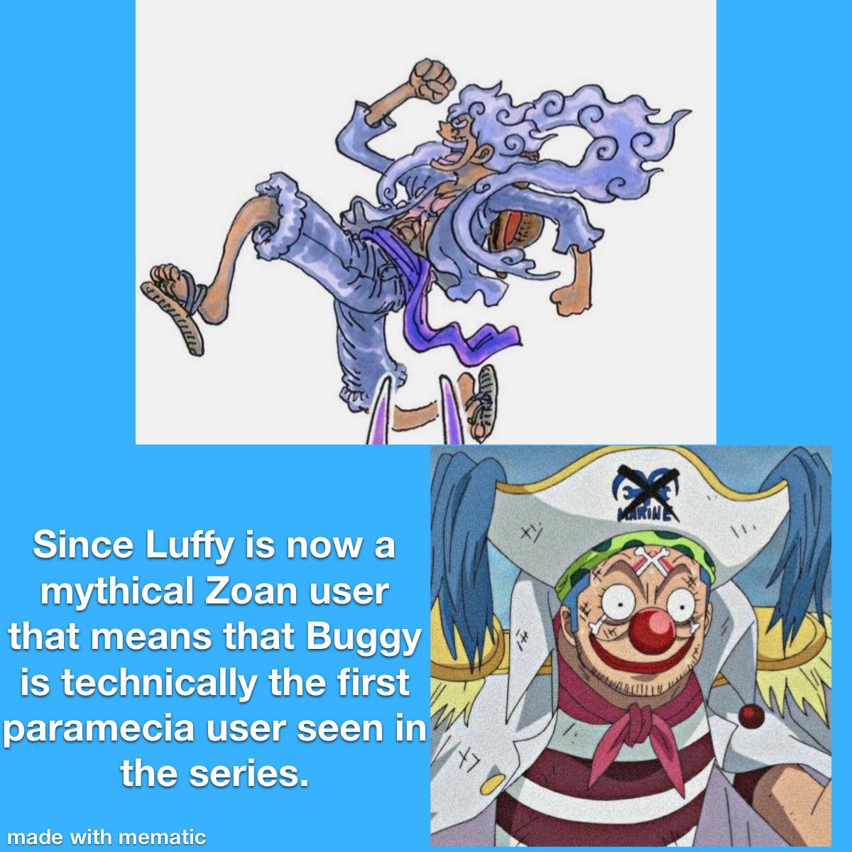 Another Win for Buggy OnePiece