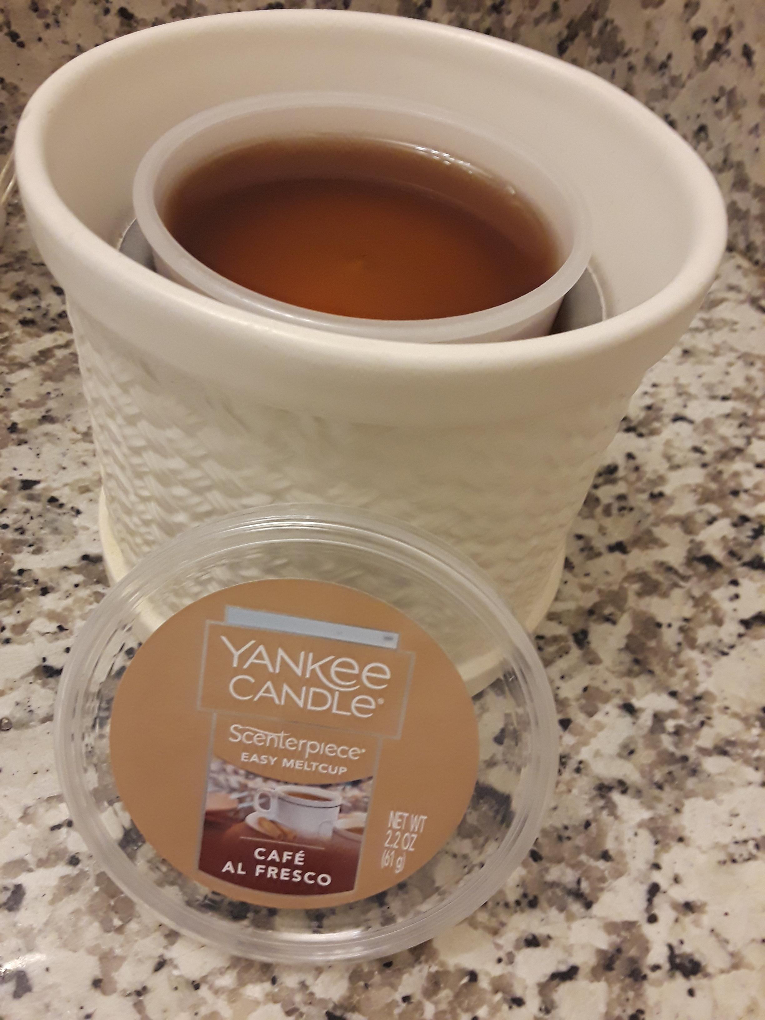 Yankee Candle Cafe Al Fresco Reminds Me of Paris Cafe. r/bathandbodyworks