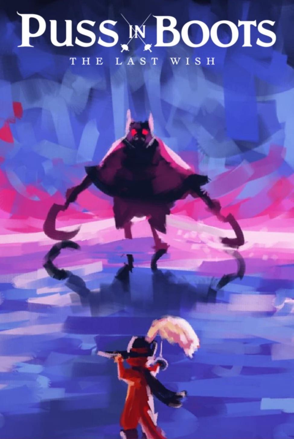 What flaws did you think were in the movie ‘Puss in Boots The Last Wish’? r/Letterboxd