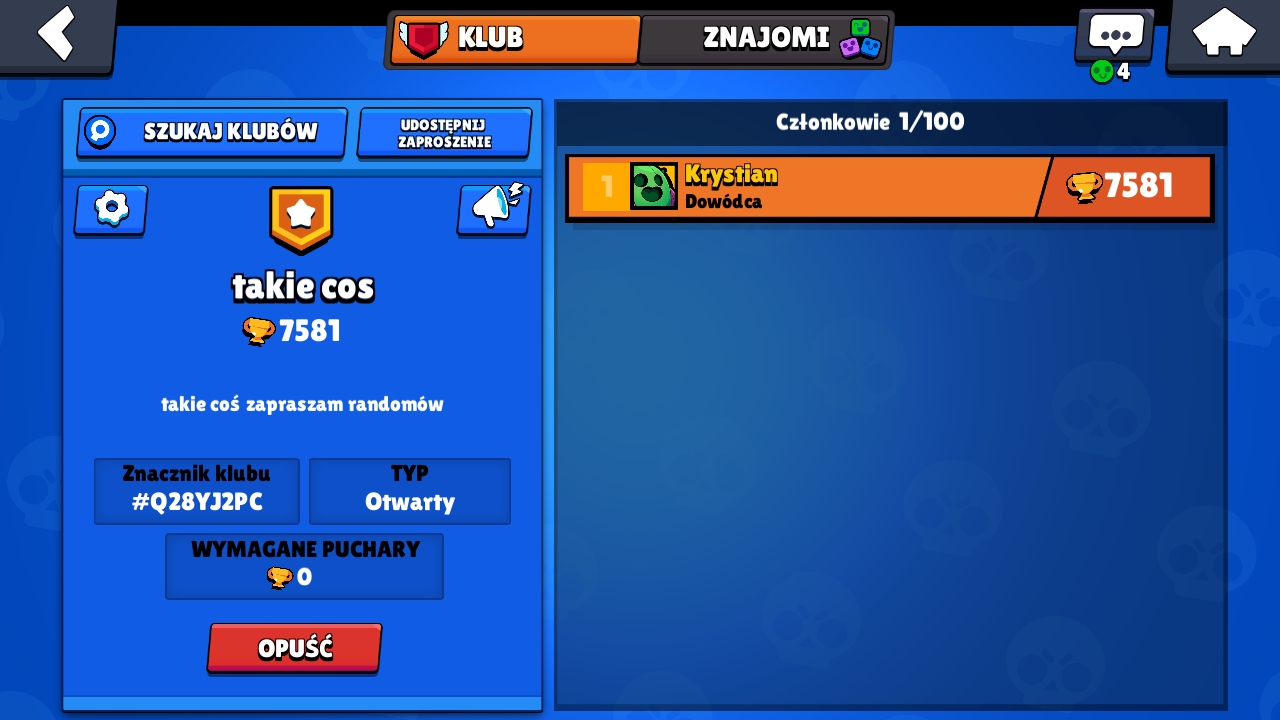 56 Best Photos Brawl Stars Clan Names / Clubs Samurai Gamers