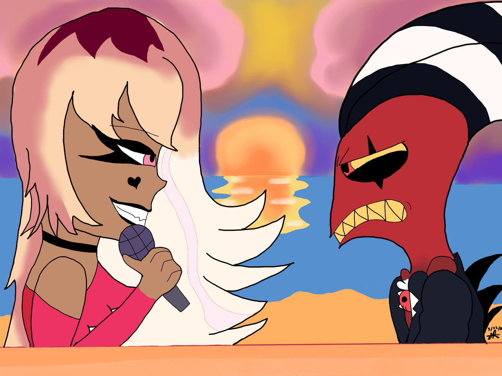 Discover 70+ verosika mayday wallpaper best in.cdgdbentre