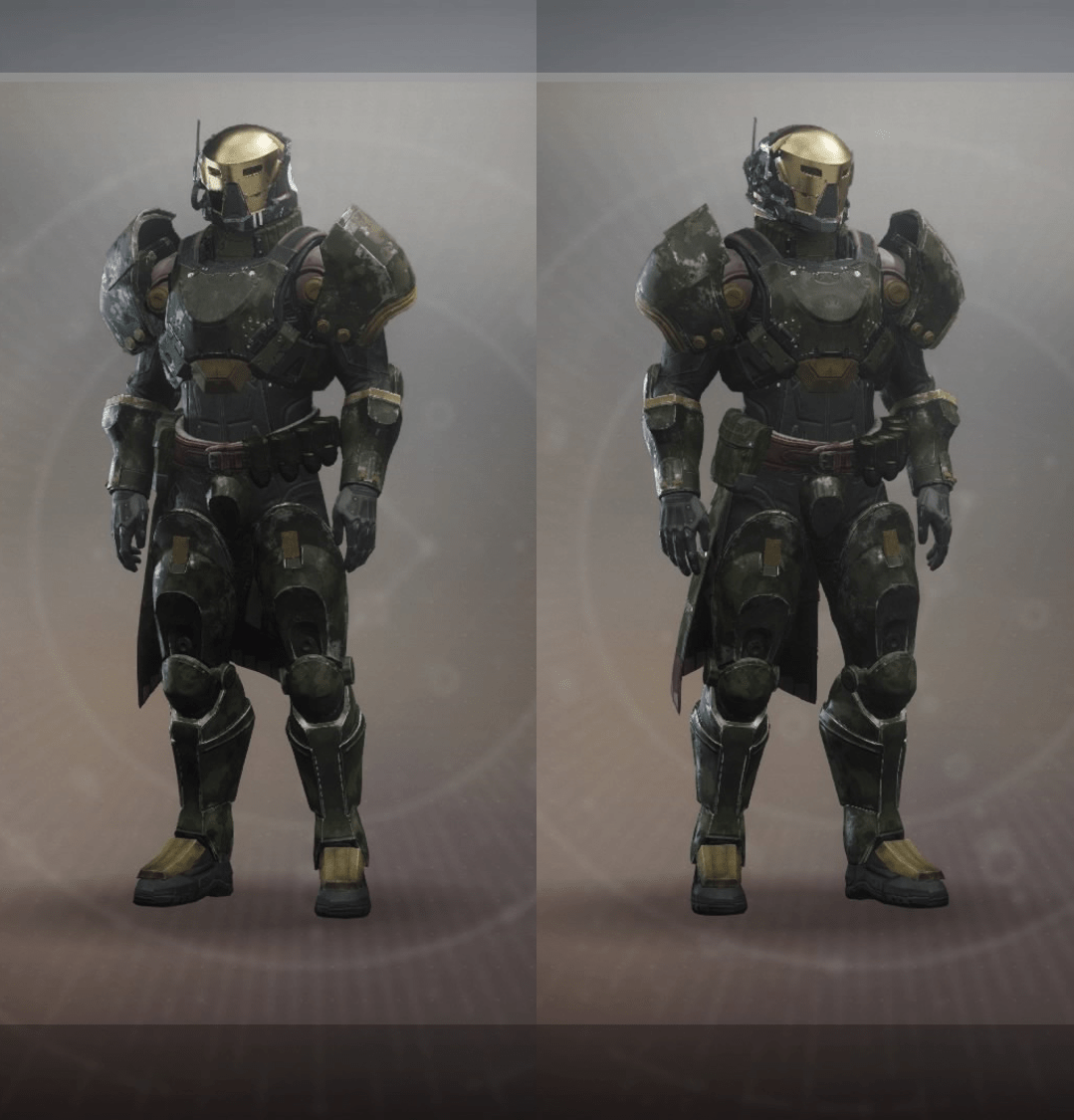 Master Chief DestinyFashion