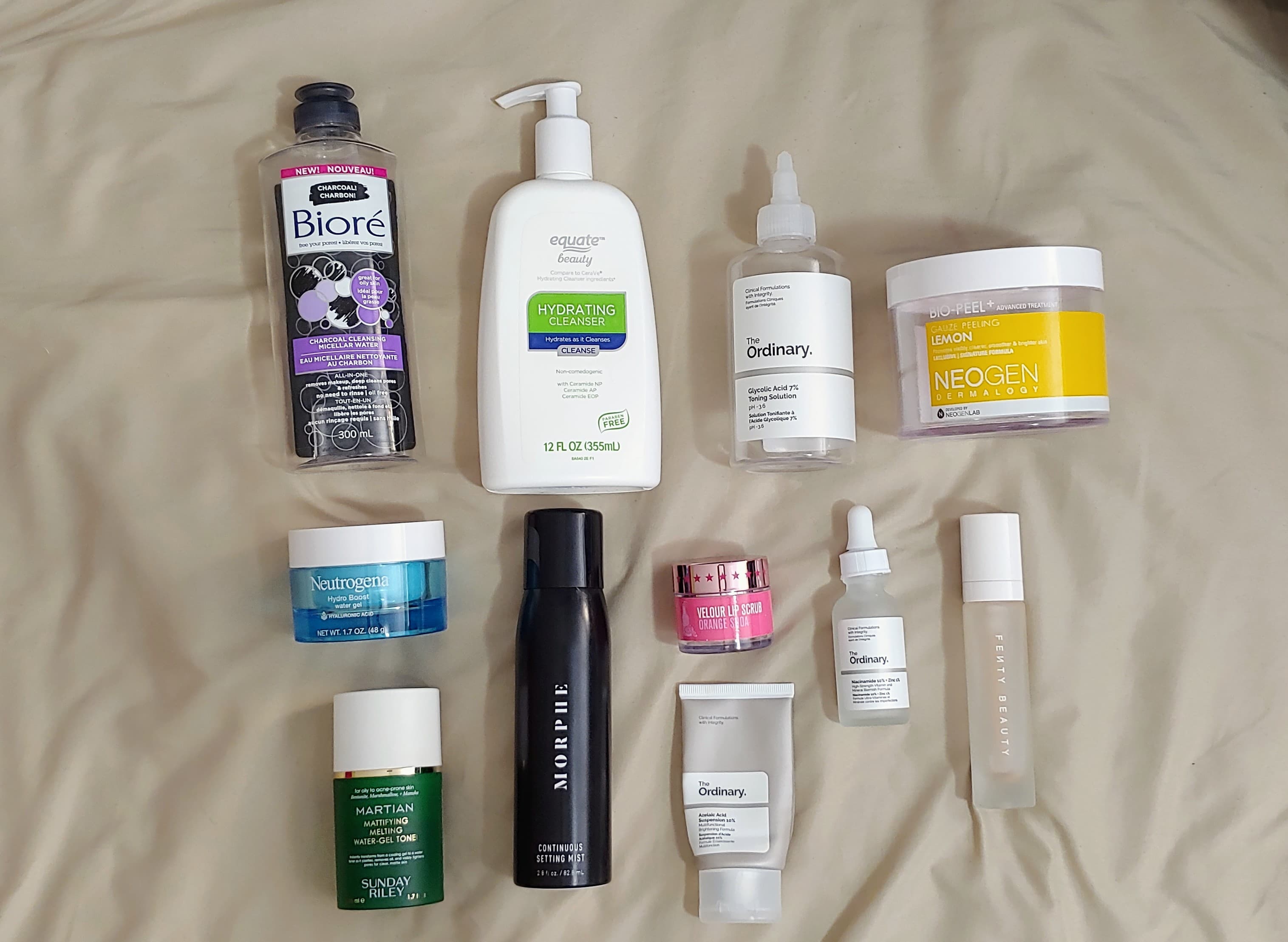 Mostly Skin Care Pans Review in Comments r/PanPorn