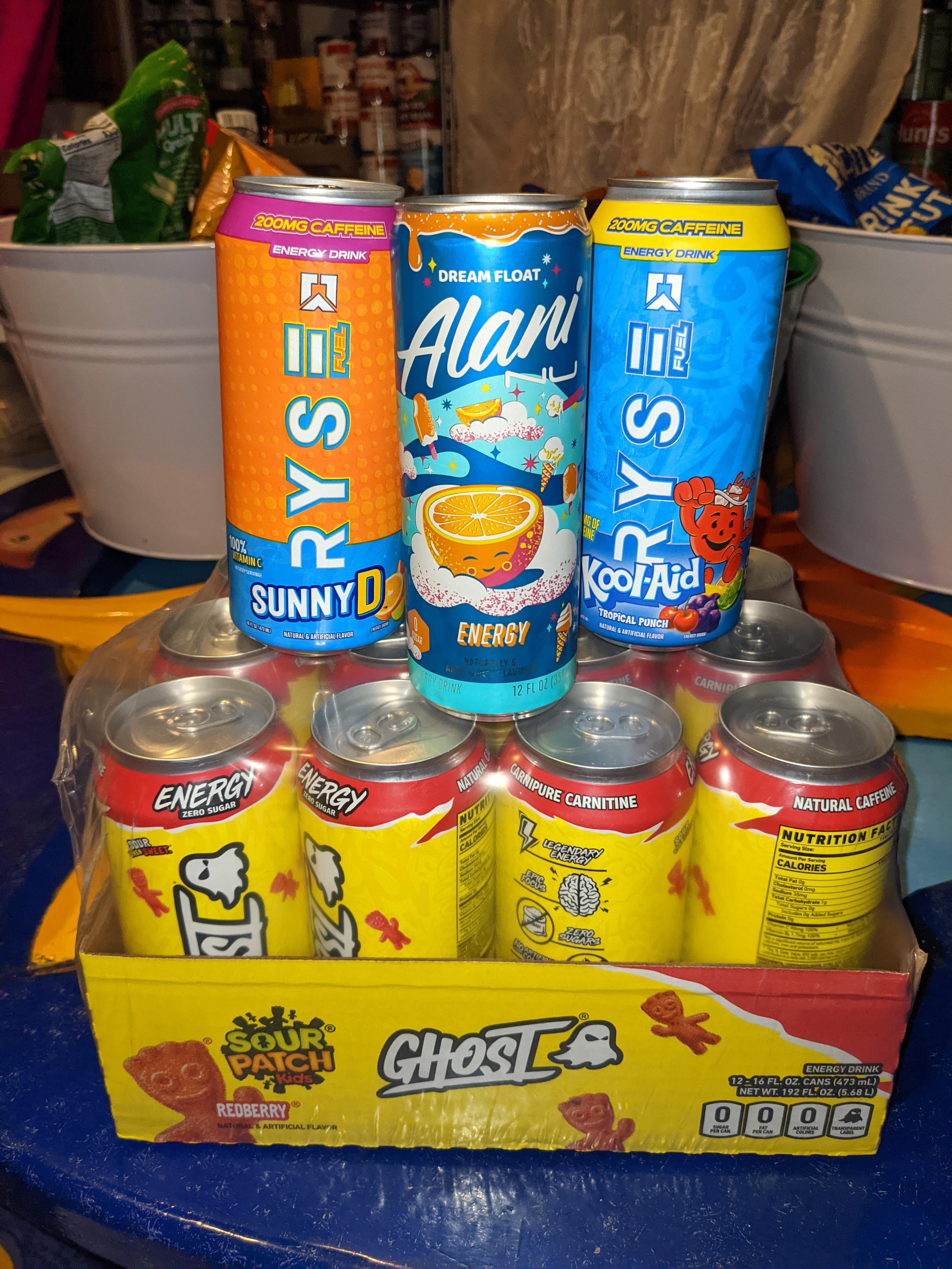 84 best Vitamin Shoppe images on Pholder Energydrinks