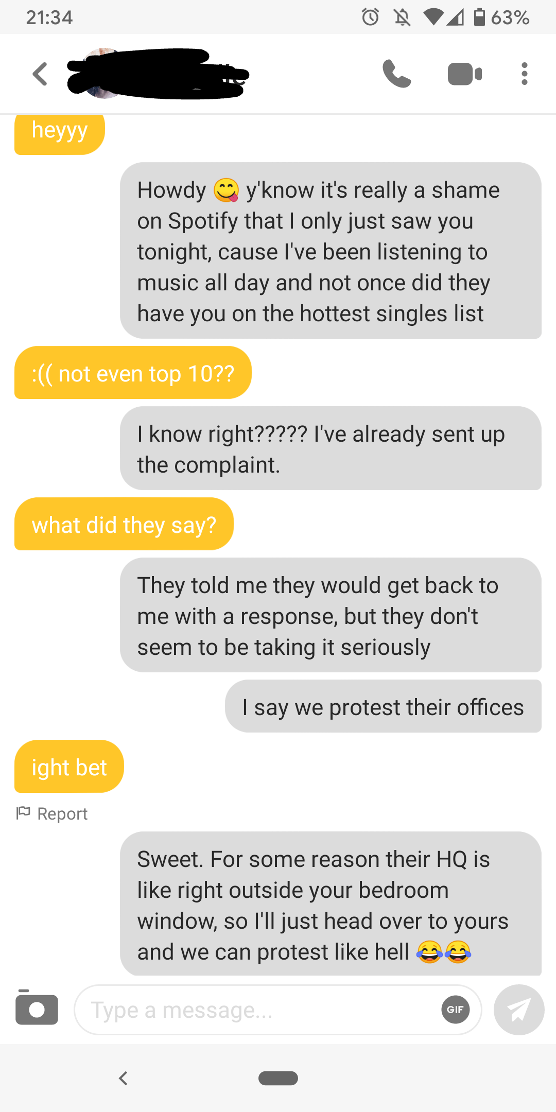 Alright Reddit, how much better could I have done?? Tinder