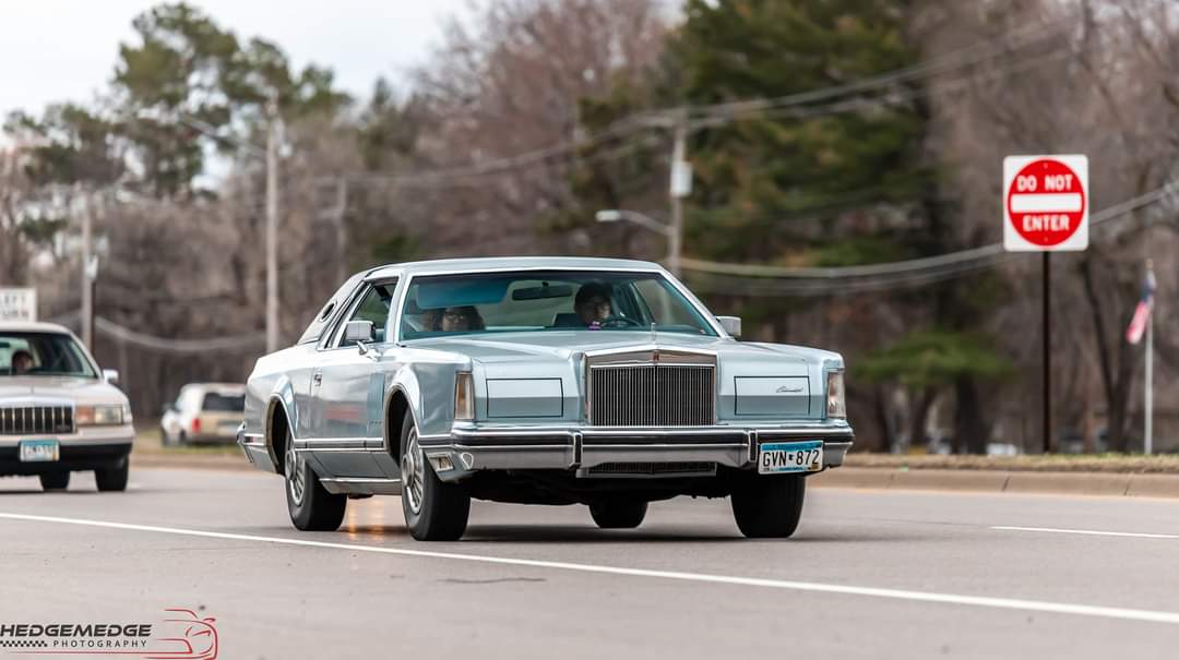 my 79 lincoln mark v : r/classiccars