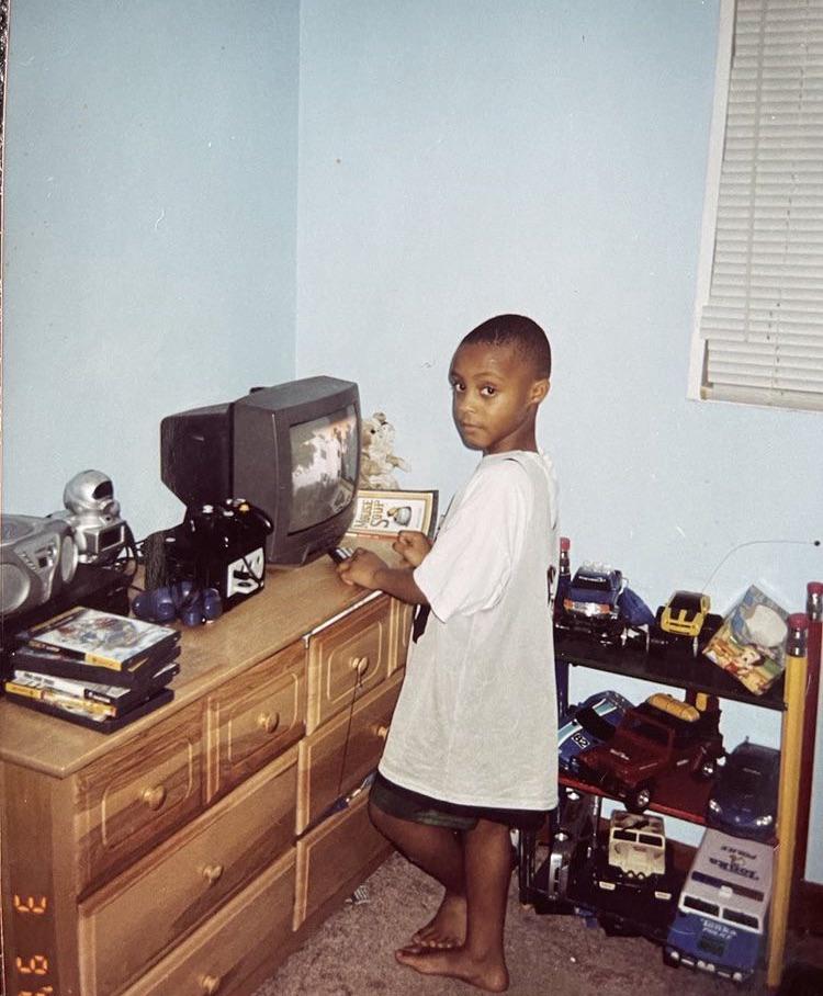 Juices Childhood Room r/JuiceWRLD