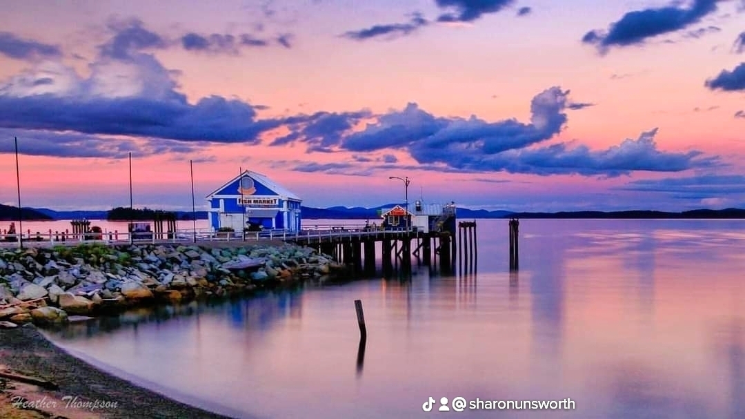 Sidney, BC New Years Day r/VictoriaBC