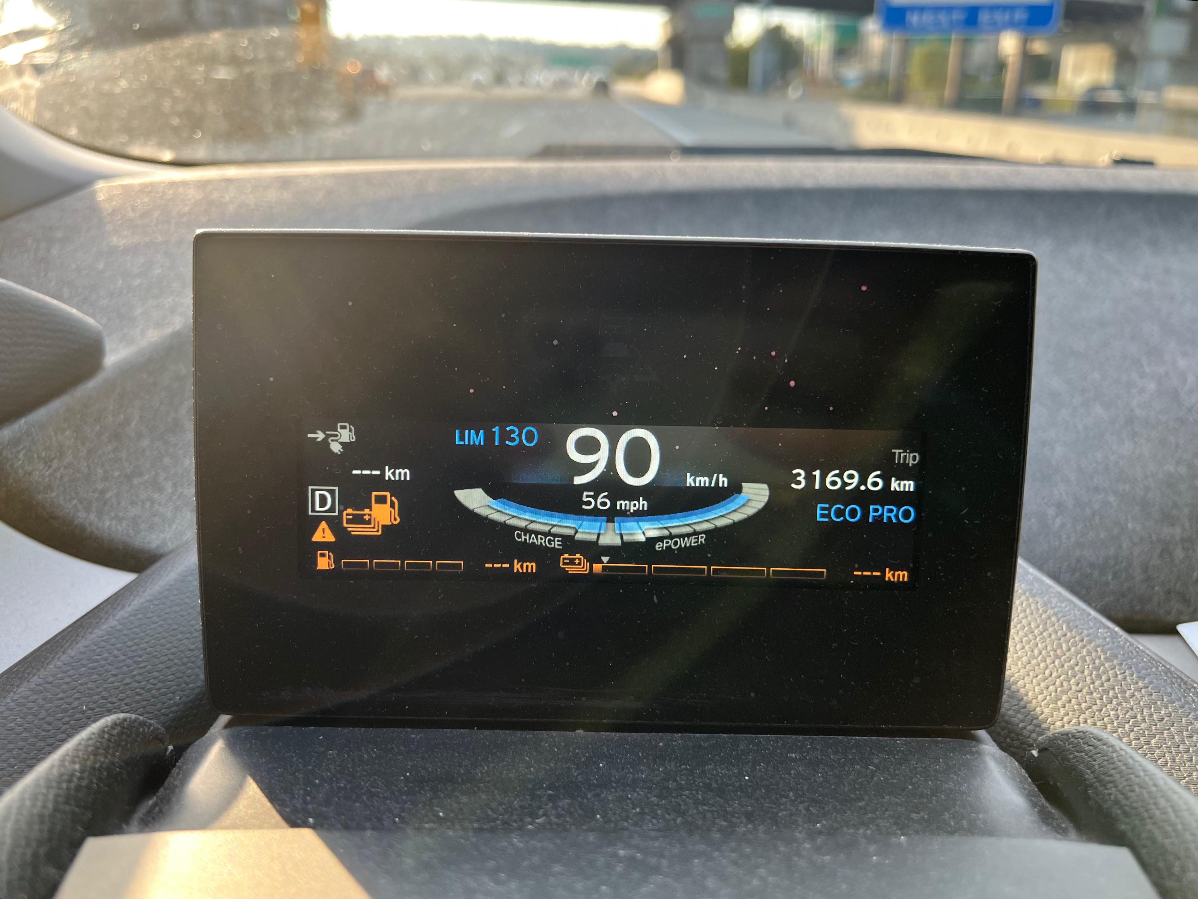 How low can you go? : r/BMWi3