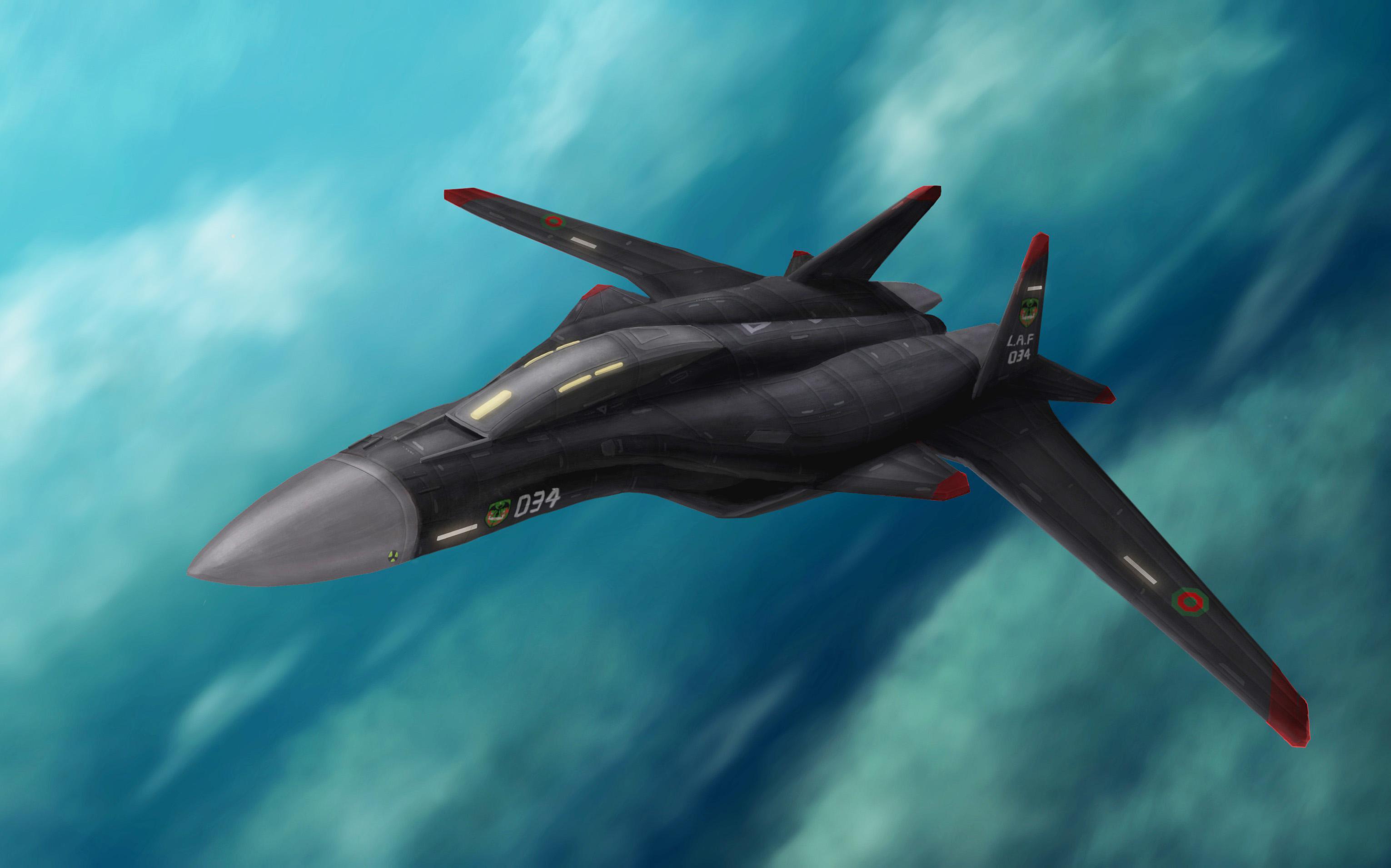 S-32 -Alect- : r/acecombat