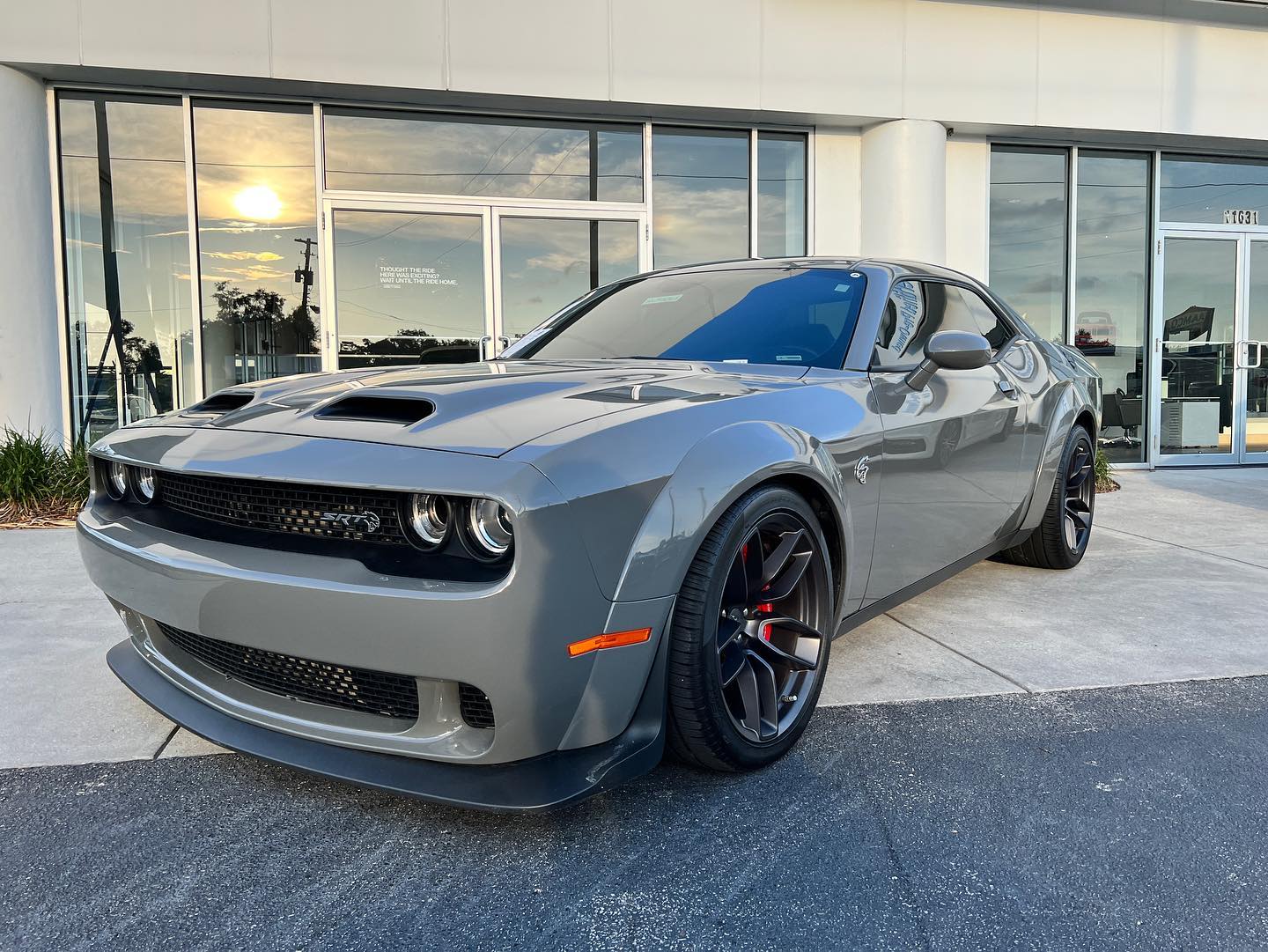 Picked up my 3rd Hellcat - 2019 Challenger Widebody : r/hellcat