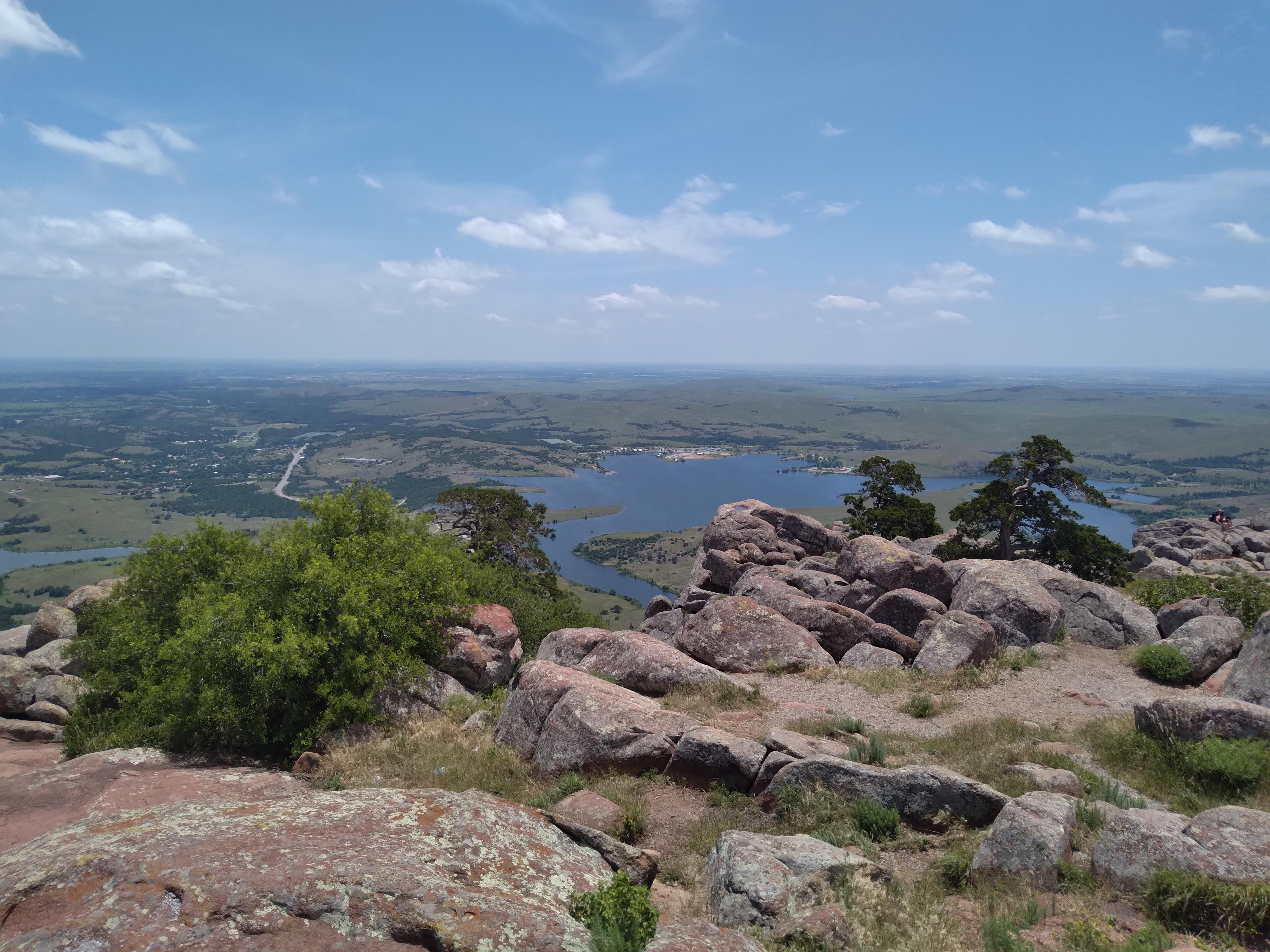 Mt Scott, Medicine Park, Oklahoma r/oklahoma