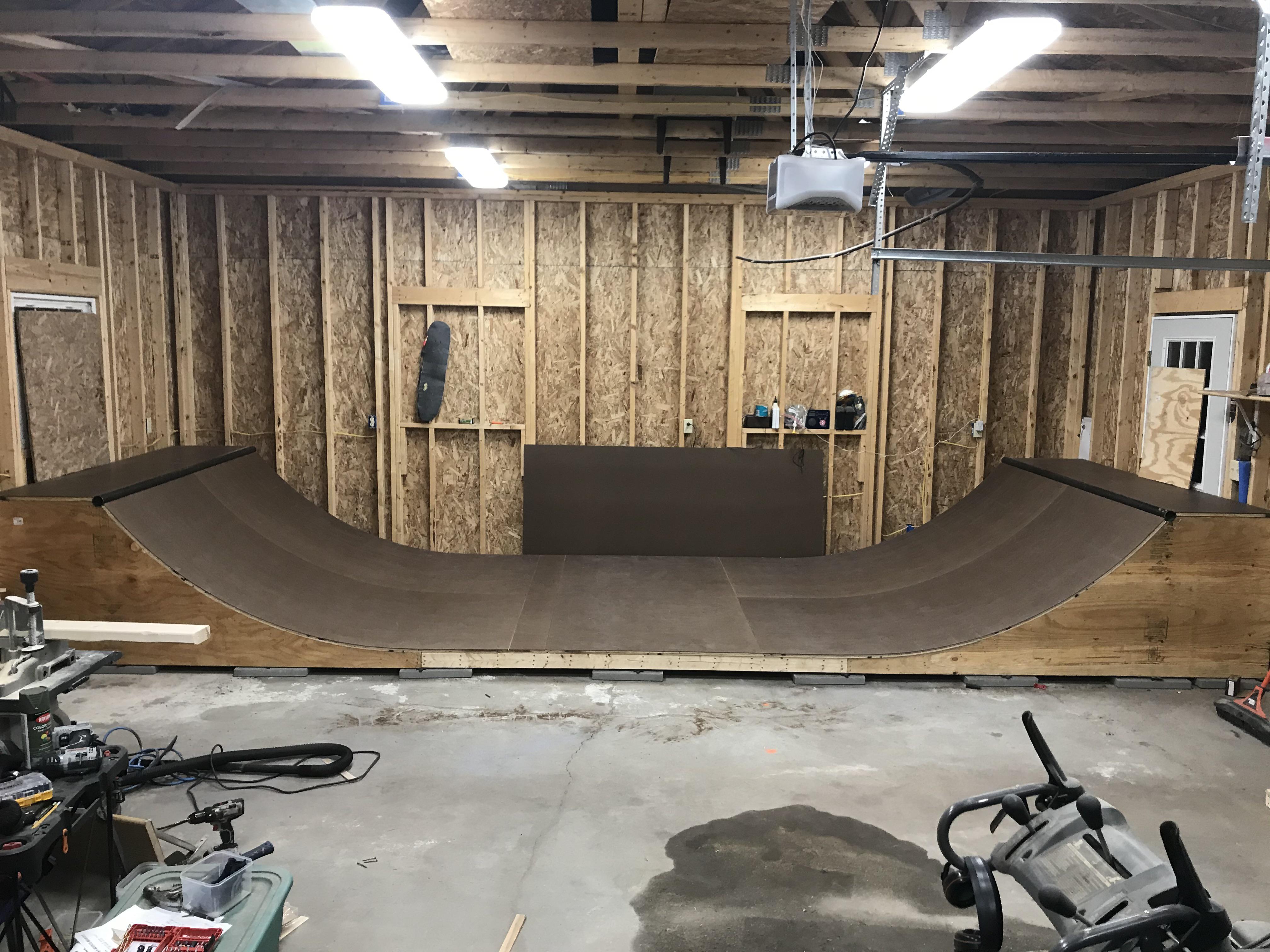 19 best r/miniramp images on Pholder Built this for my son