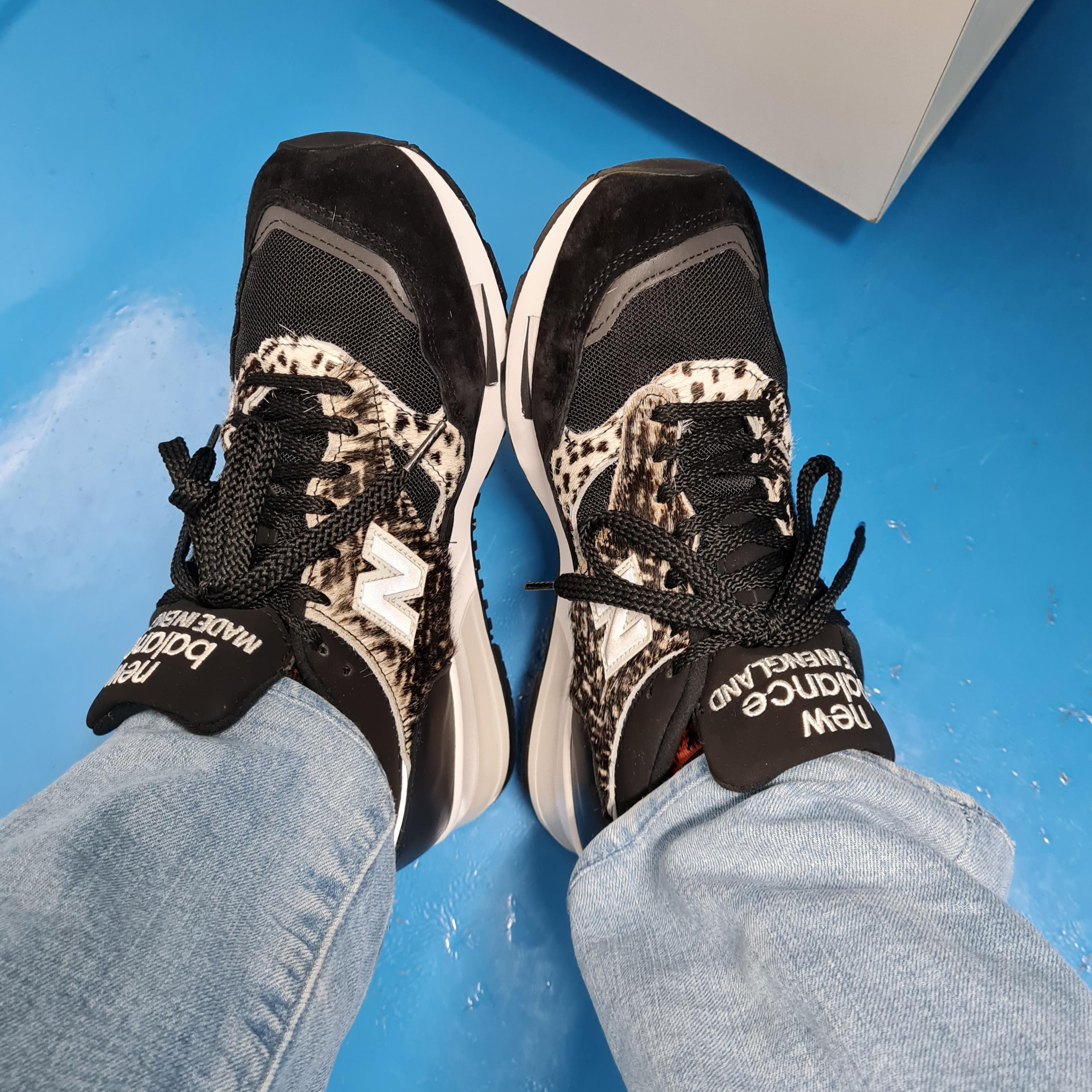 Most expensive shoe ever. Went looking for a Yeezy but I couldn't