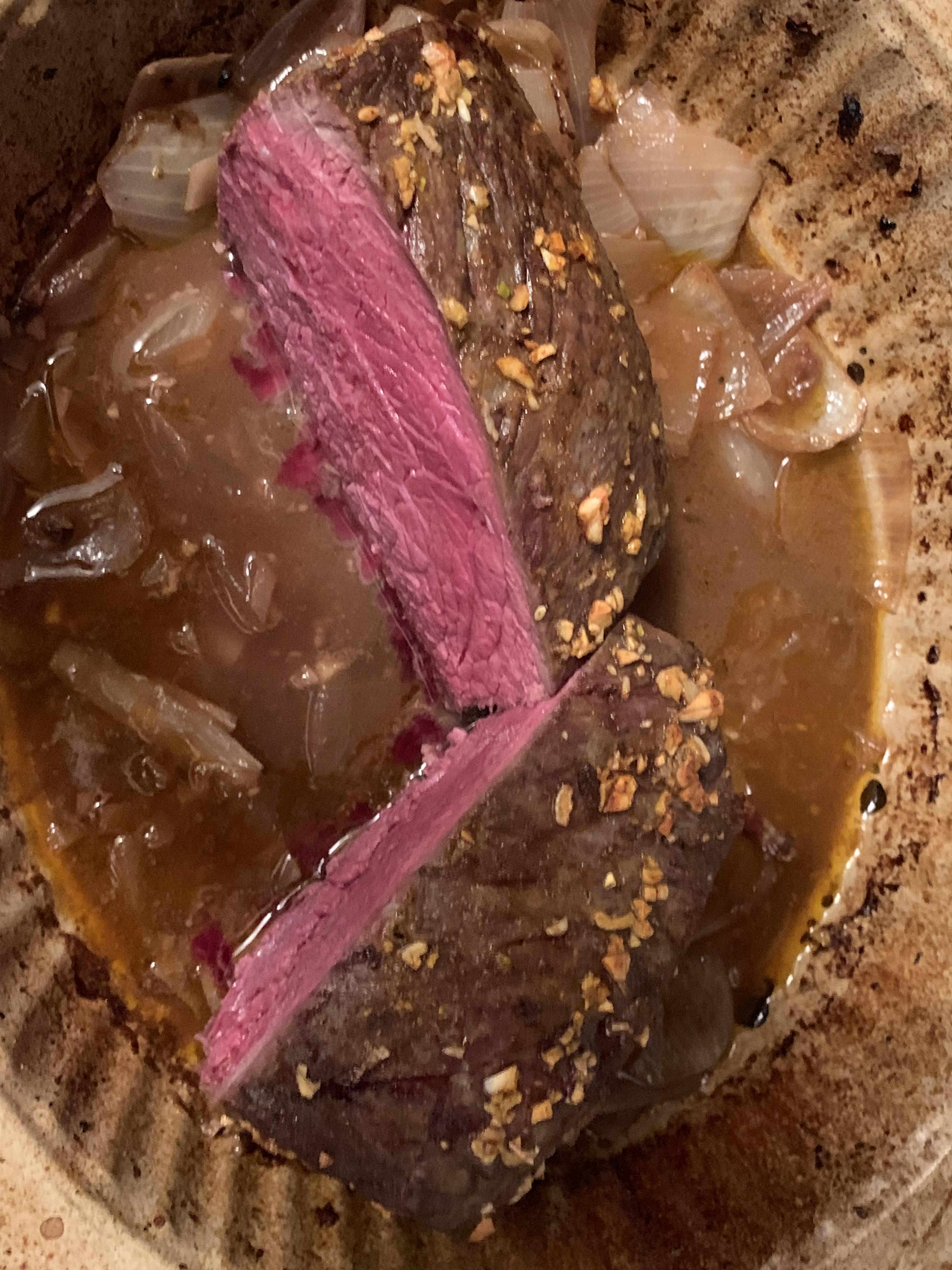 [Homemade] Roast Beef food