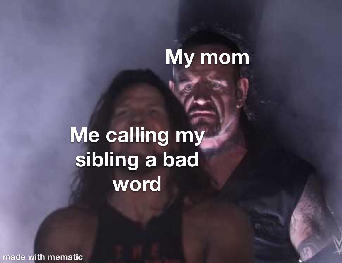 She’s standing right behind me, isn’t she r/memes