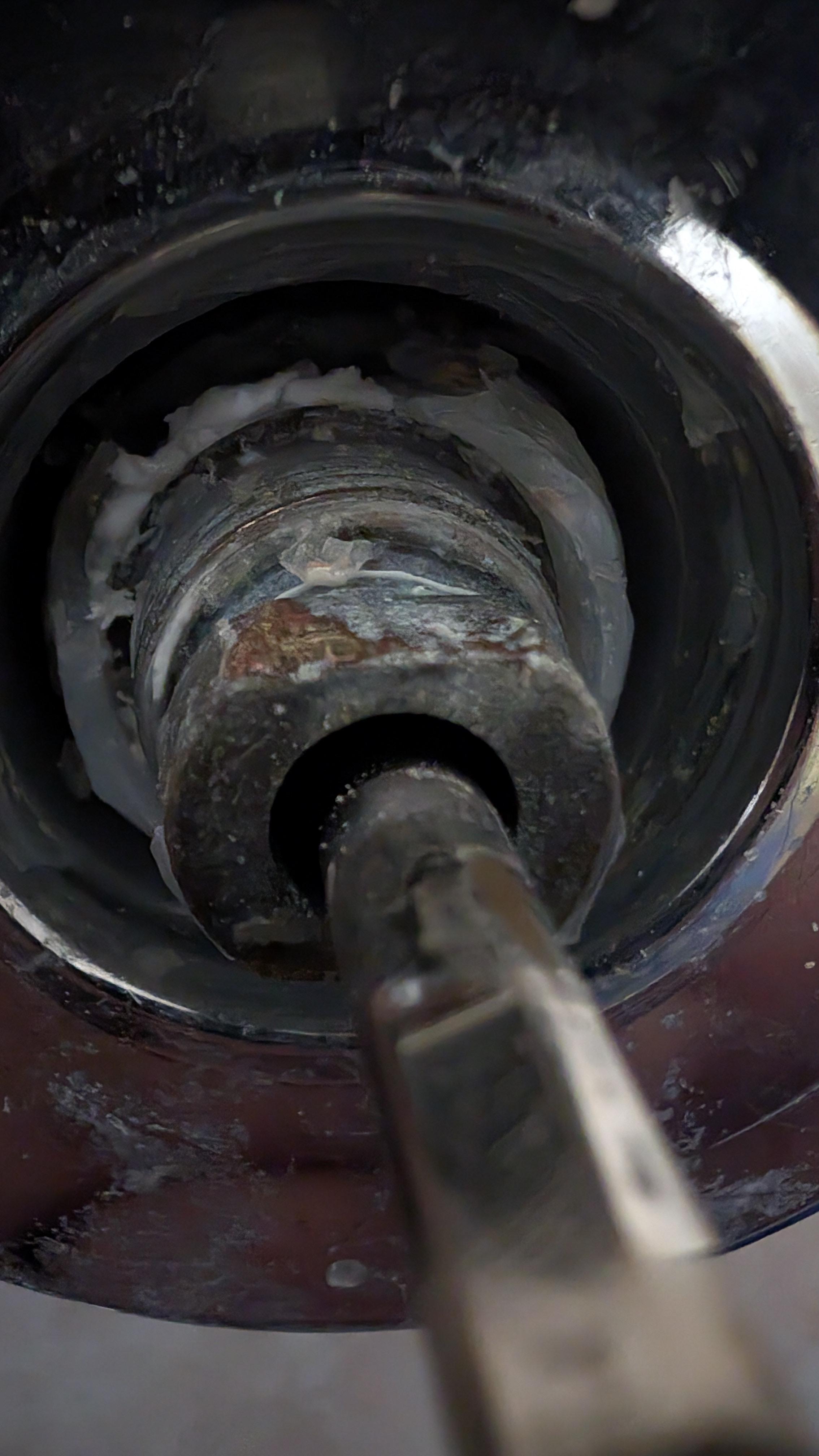 Shower pull valve help r/DIY