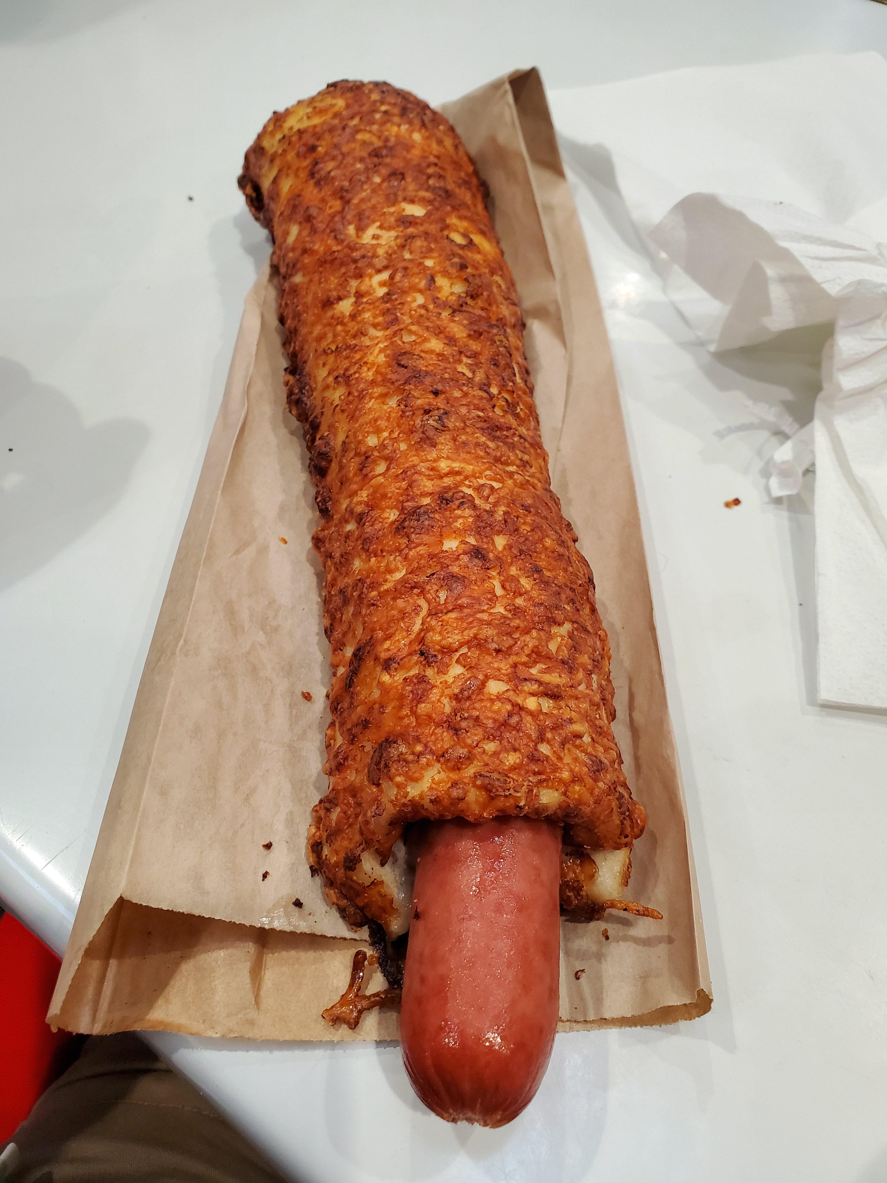 [i ate] probably the fattest moment in my life so far. Costco