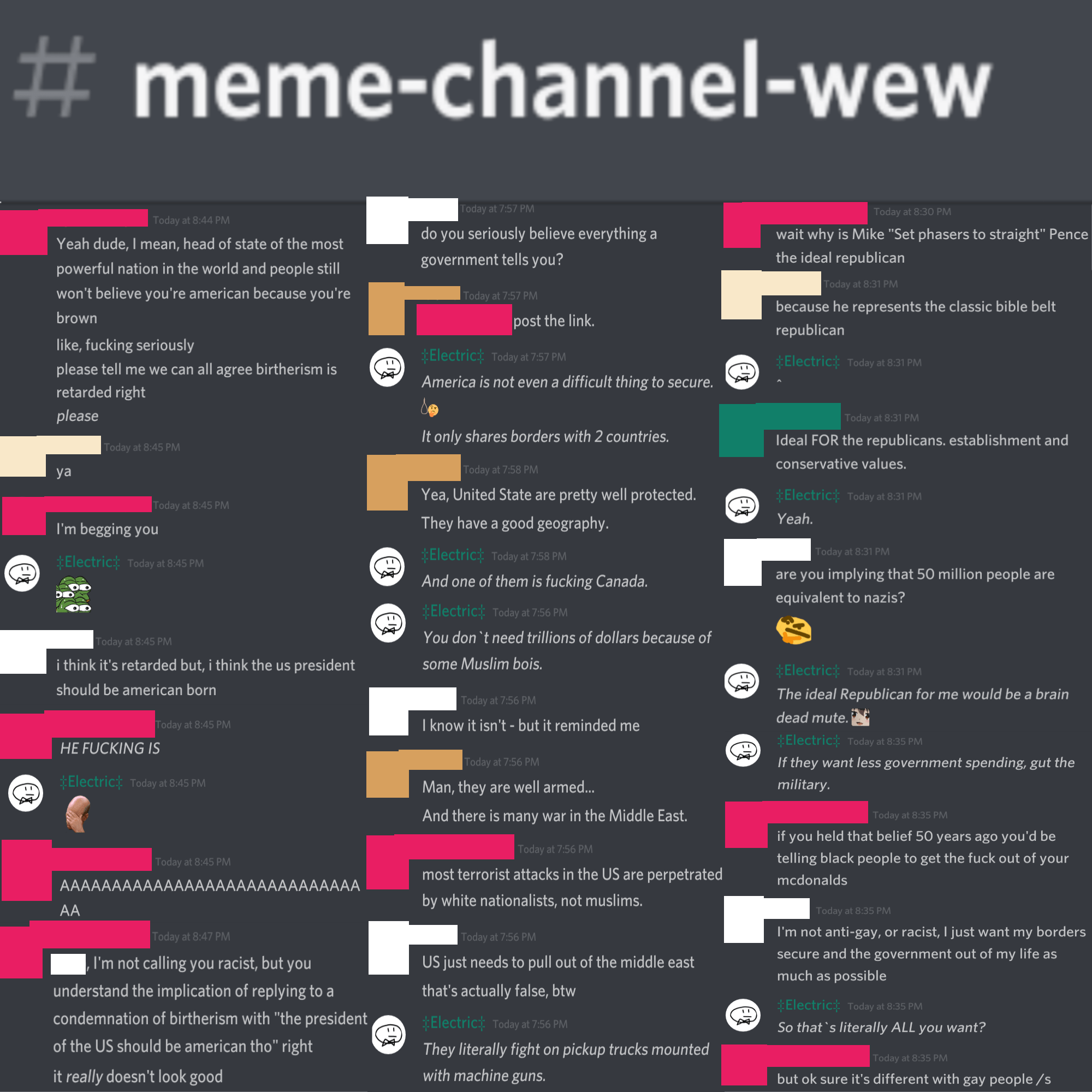 Absolute state of meme channels r/SS13