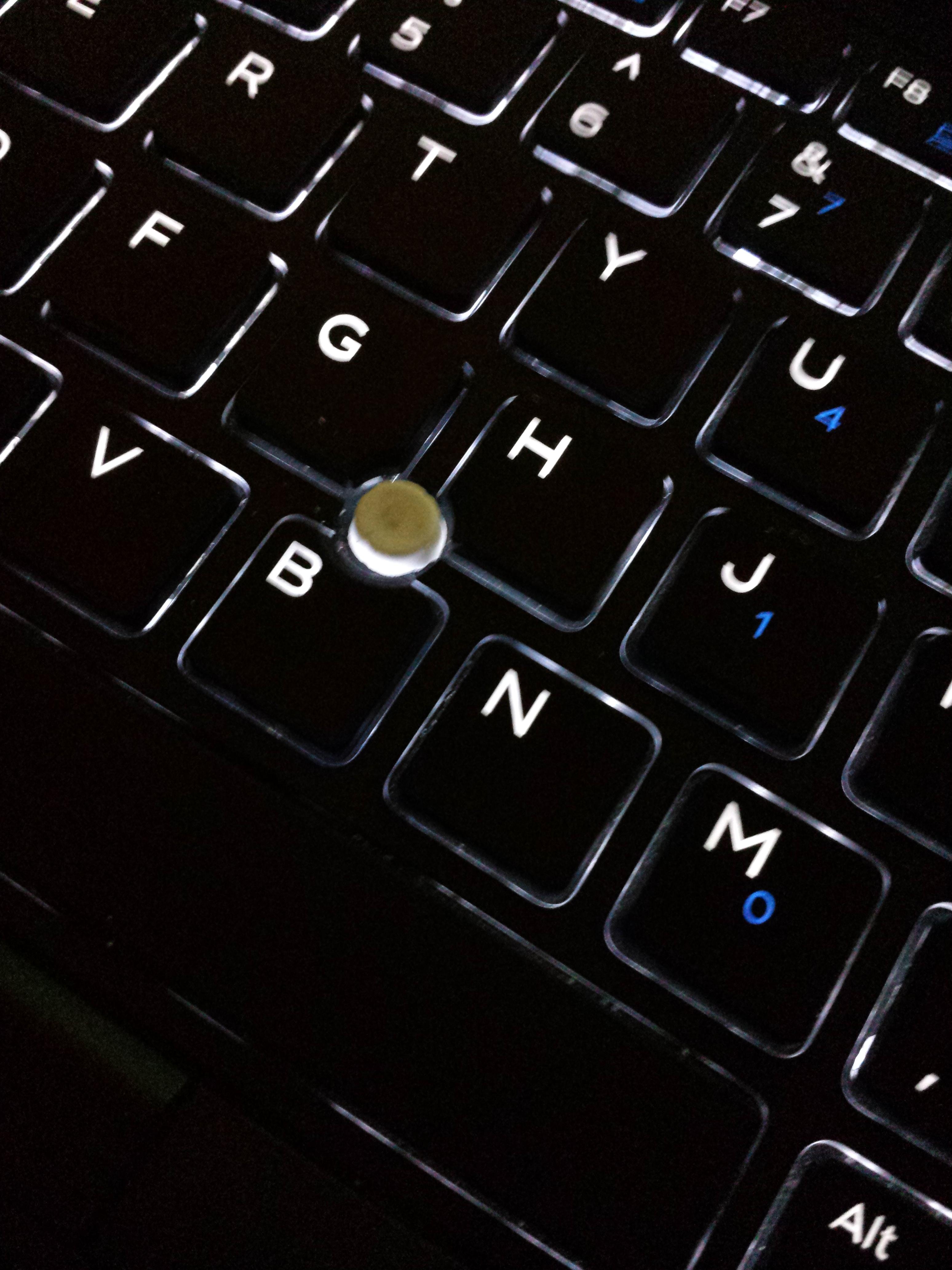 Computer Pointing Stick Pointing Stick Pointing Stick Inventors