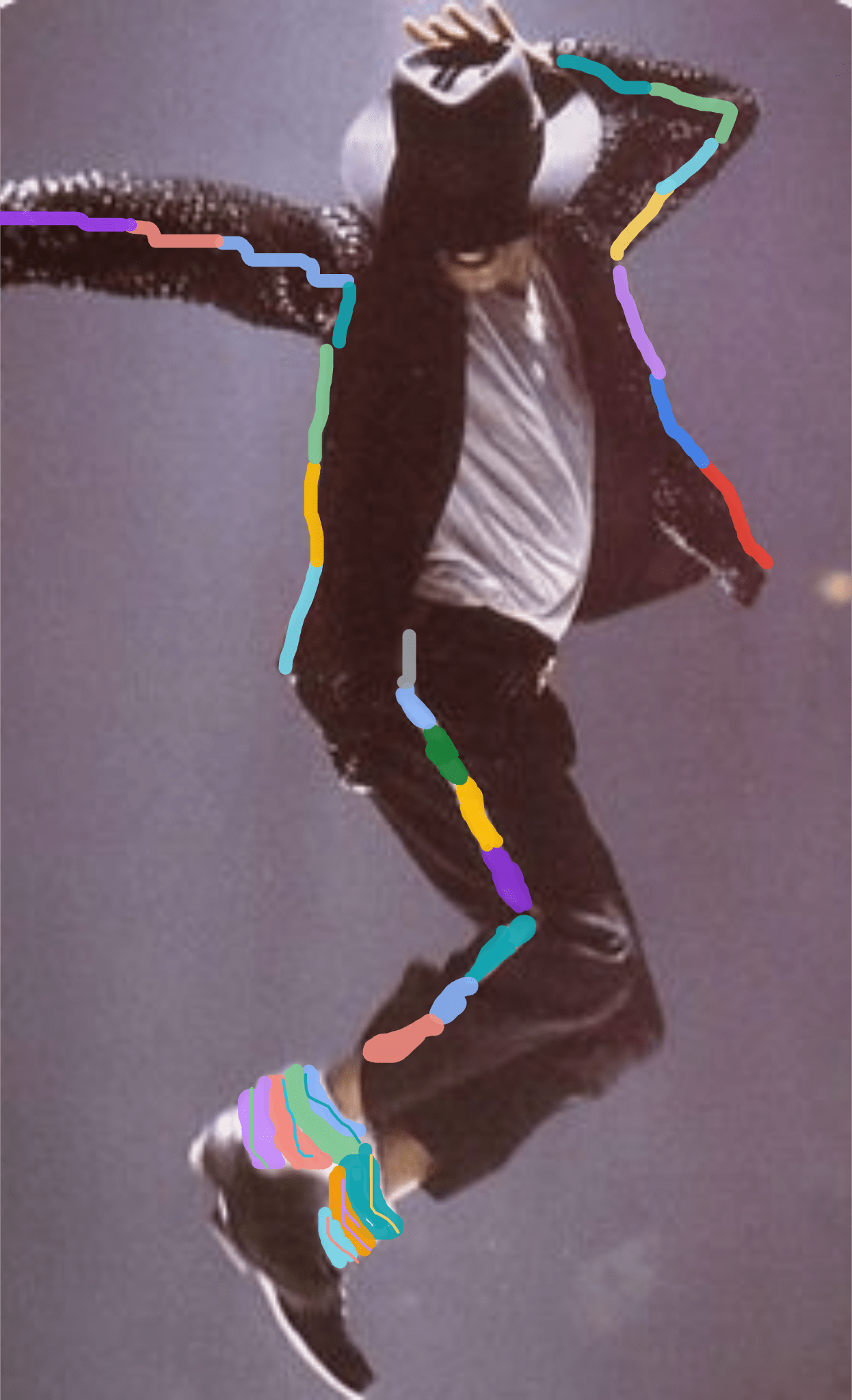 This is it Billie JeanCostume Concept r/MichaelJackson