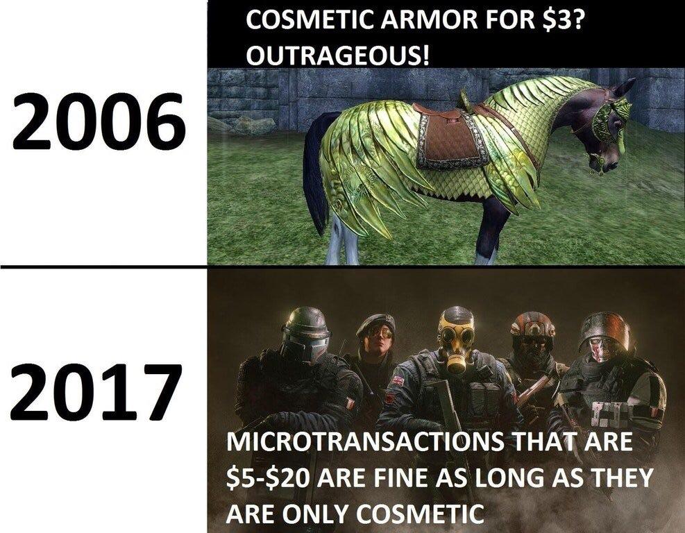 I know it’s out dated but it’s still true r/gaming