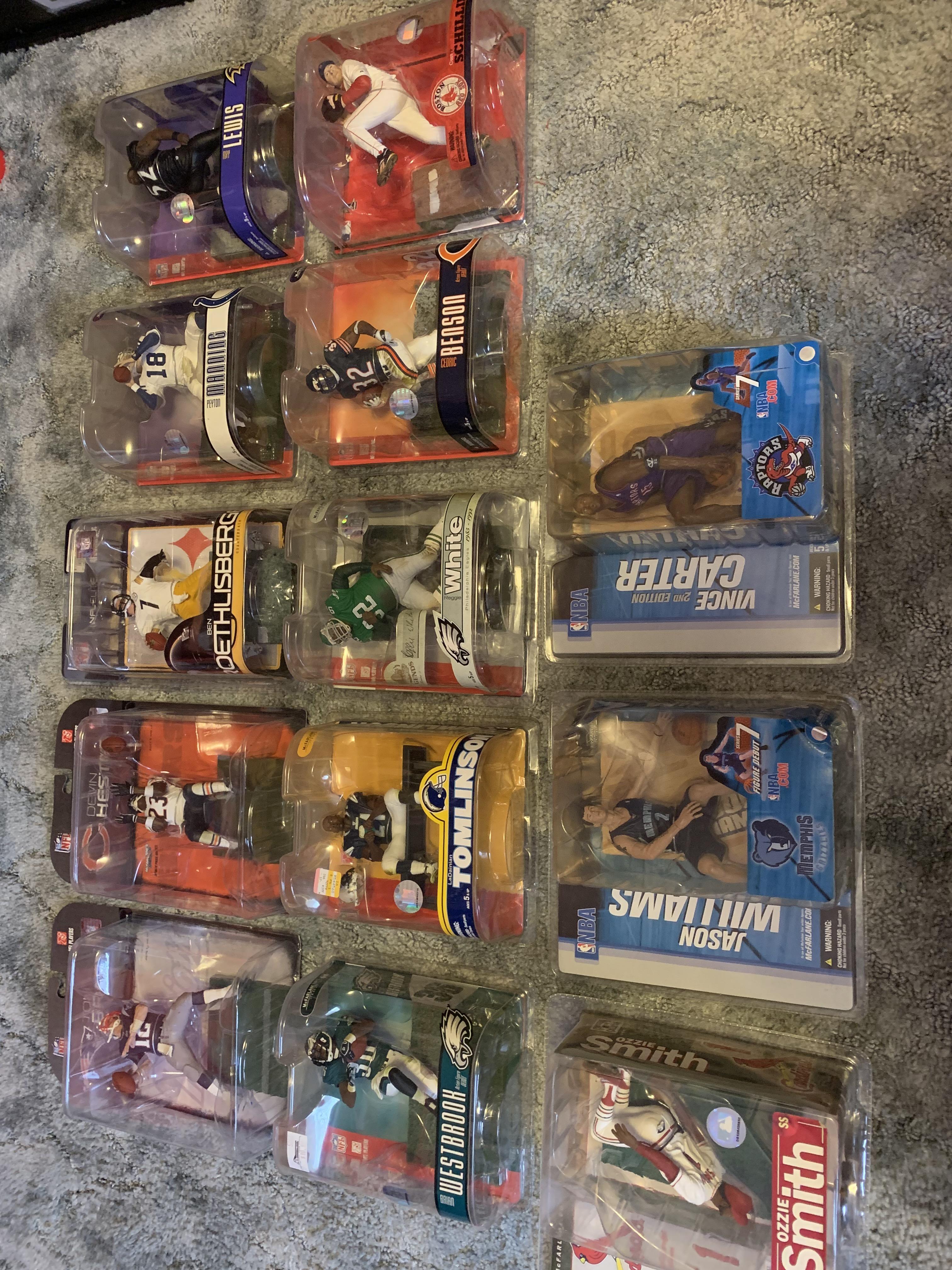 McFarlane Sports Figures r/ActionFigures