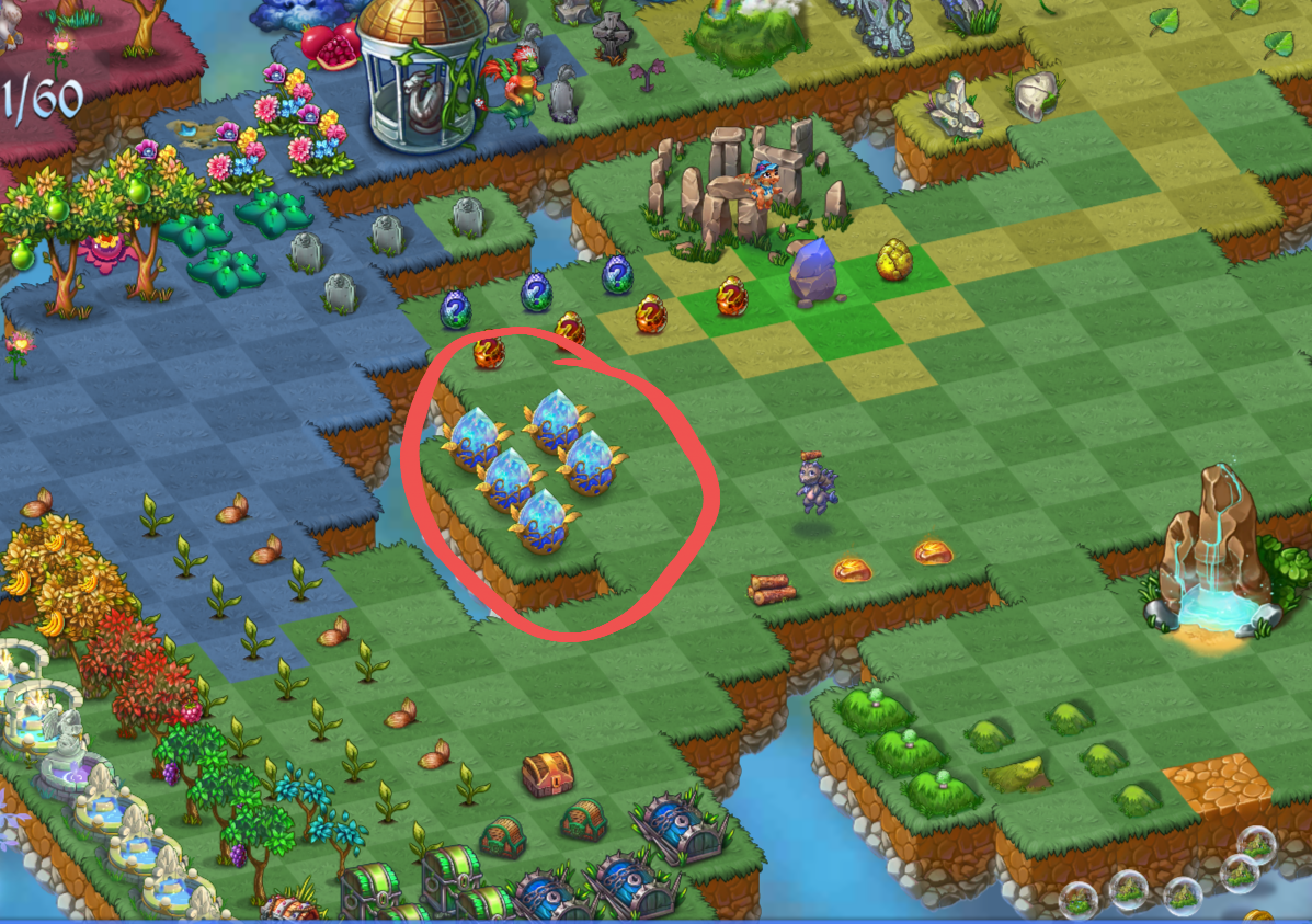 The amount of self control it takes to not merge these until the next