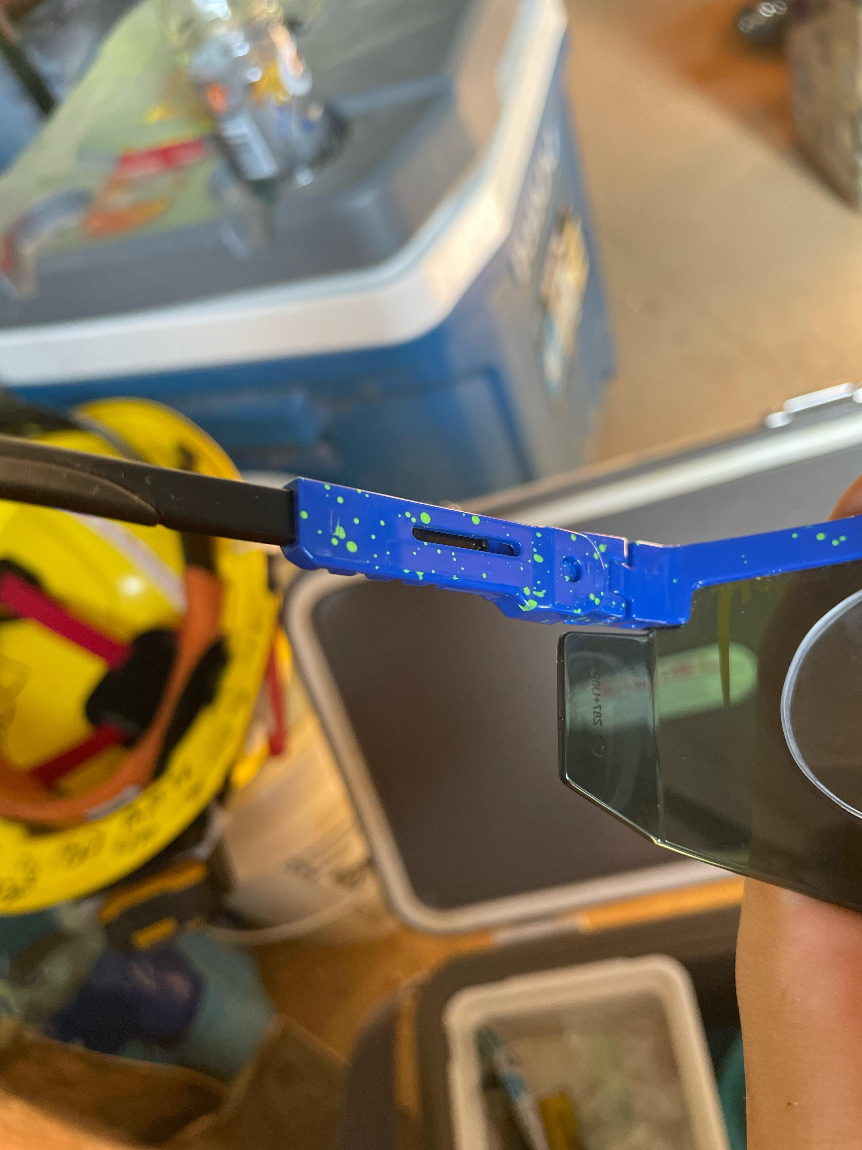 How to Clean Pit Vipers