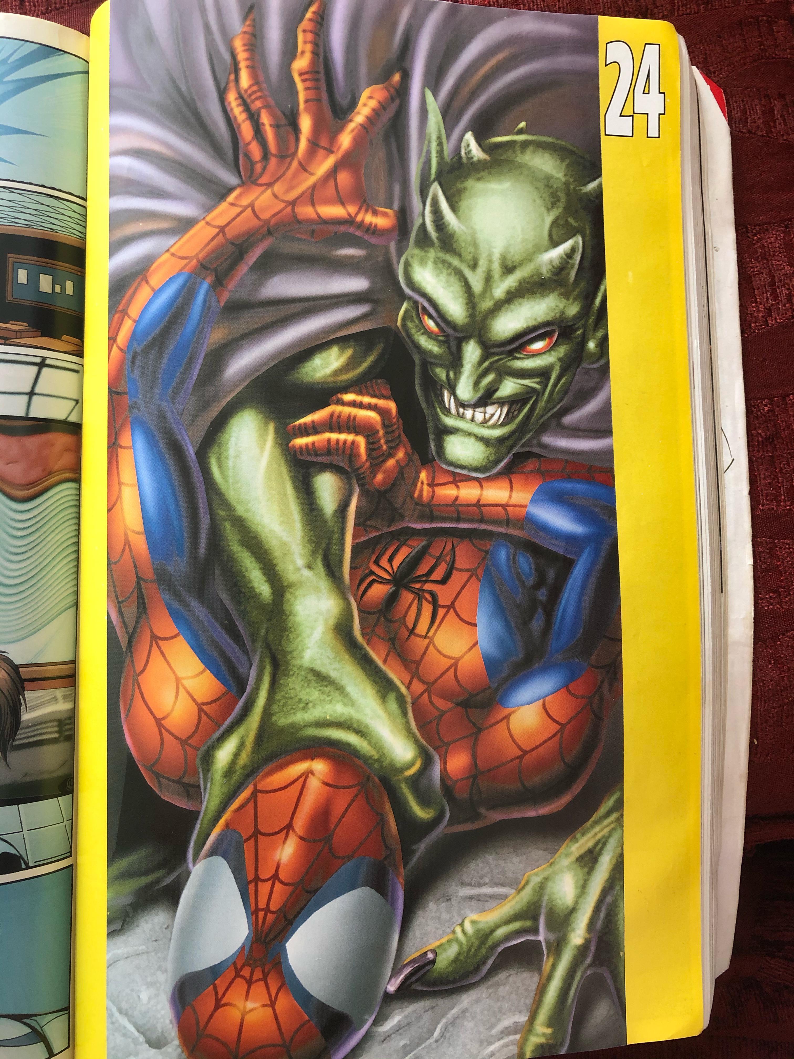 Best Ultimate SpiderMan villain in your opinion? r/UltimateSpiderman