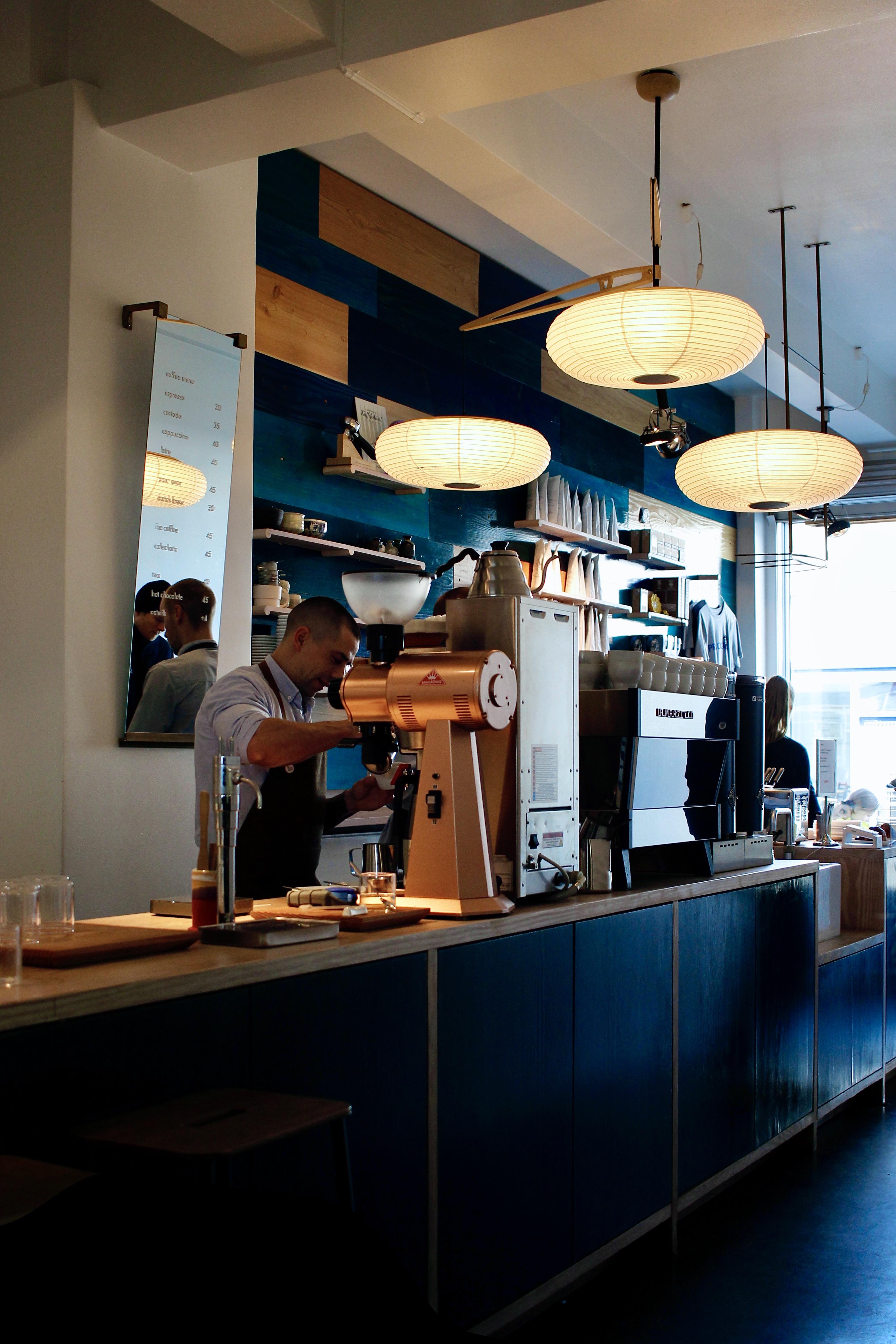 Prolog Coffee Bar [Copenhagen, Denmark]