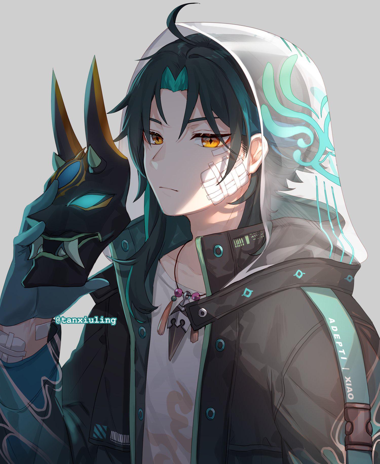 Modern Xiao r/GenshinGays