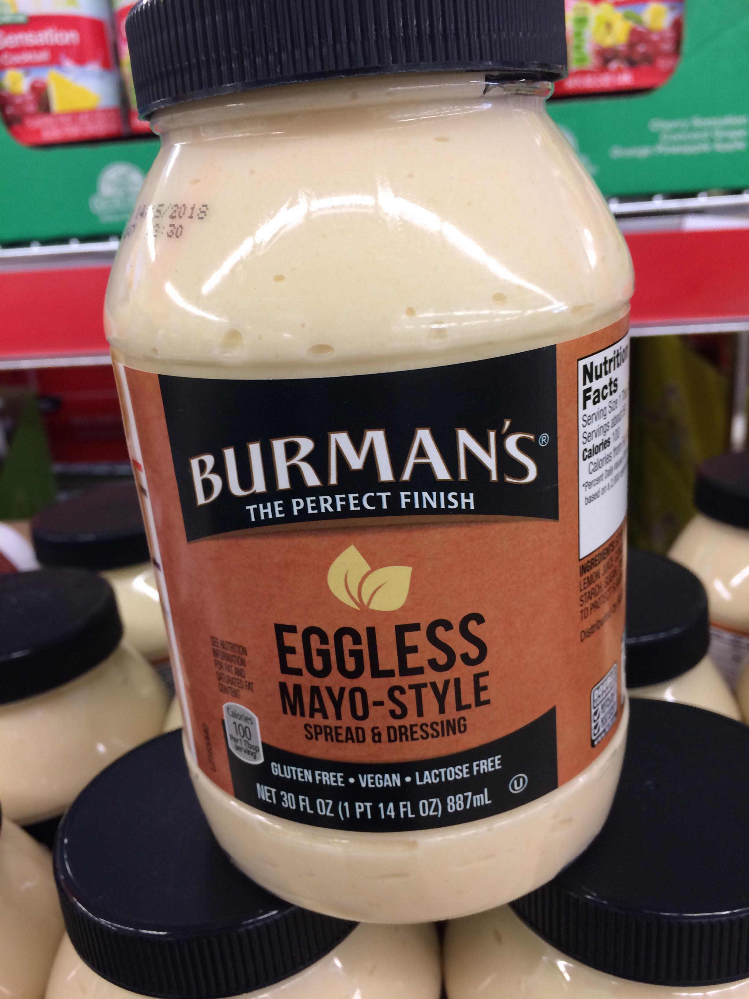 Aldi was quick to jump on the vegan mayo mayhem r/vegan