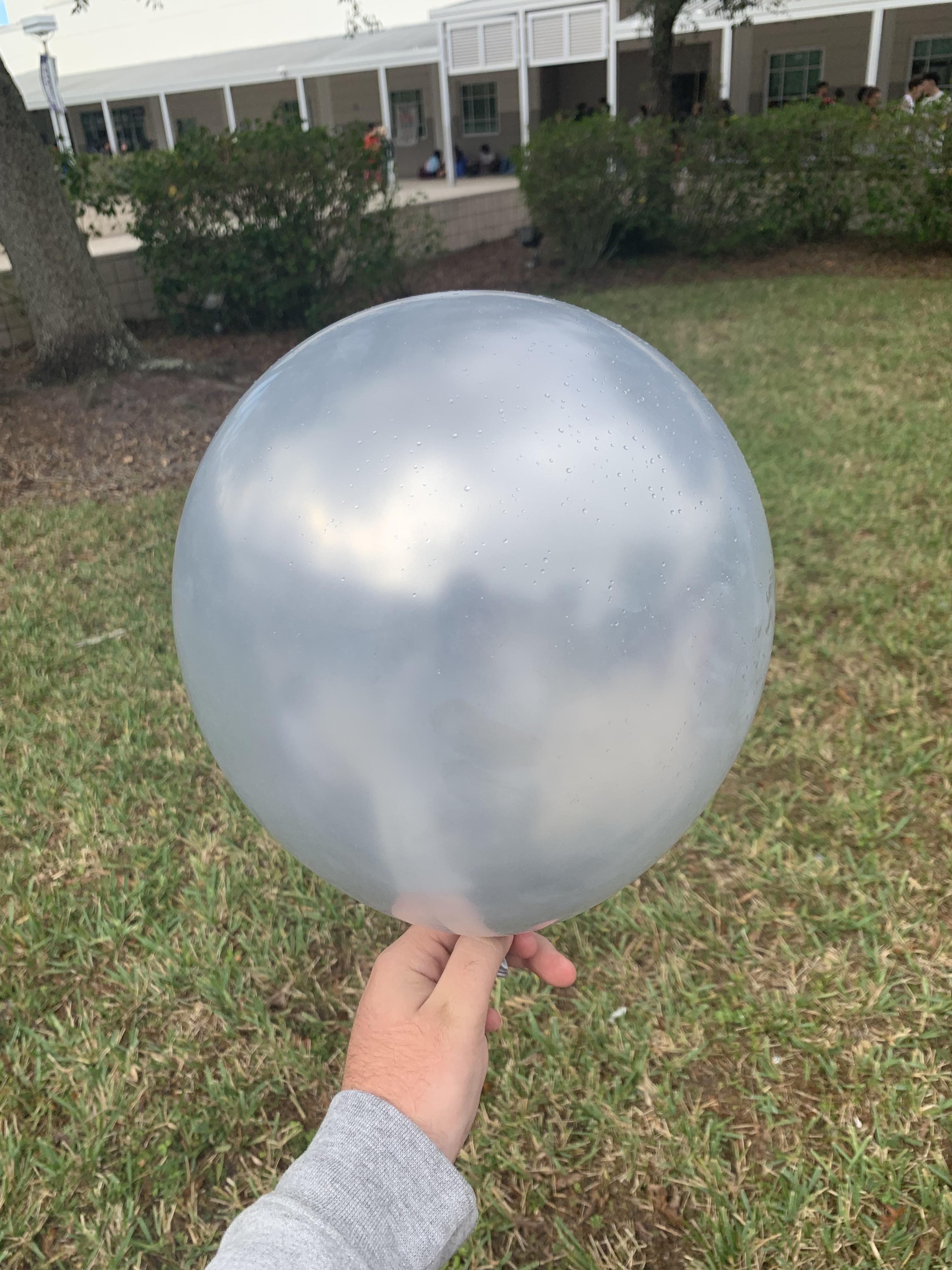 Lead Bloon IRL!? r/btd6