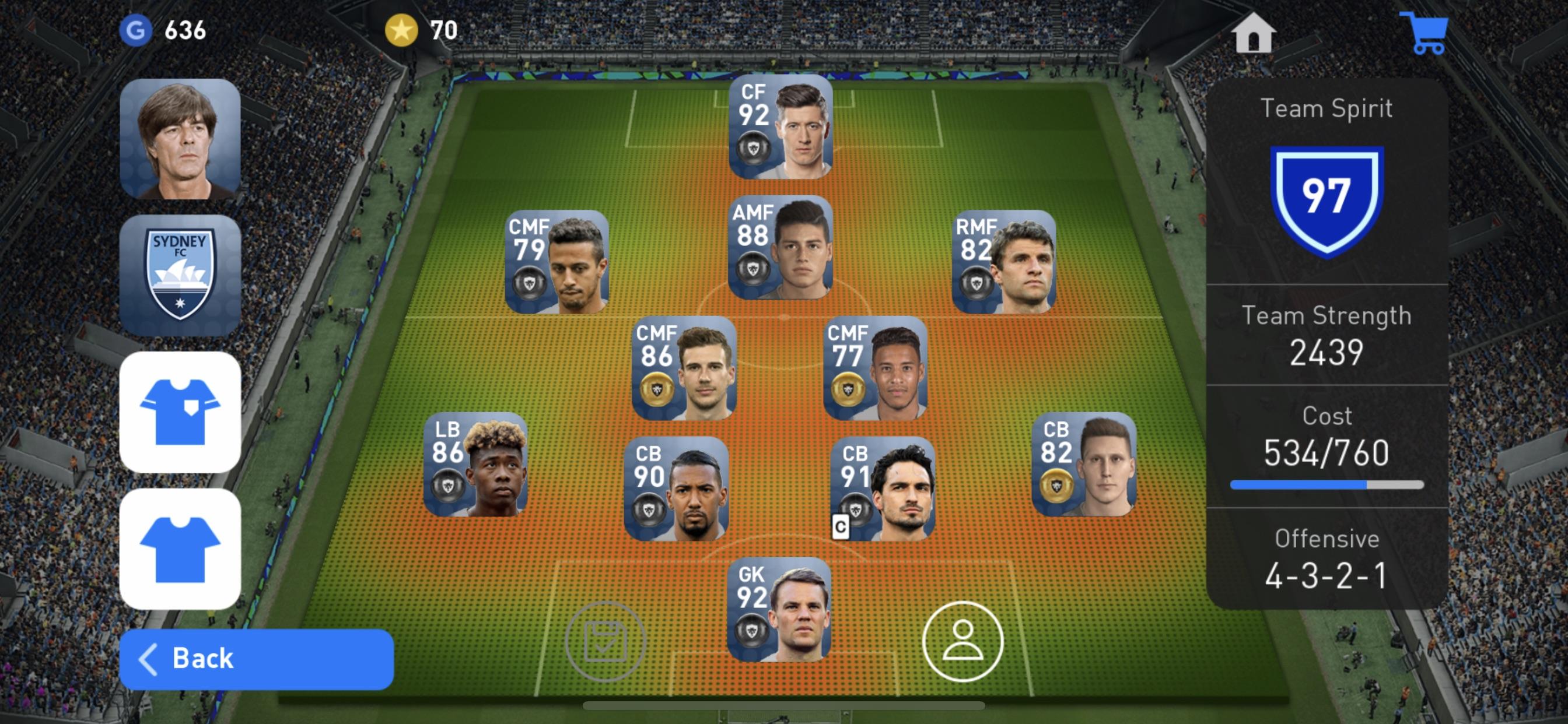 Bayern Munich Logo In Pes 2019