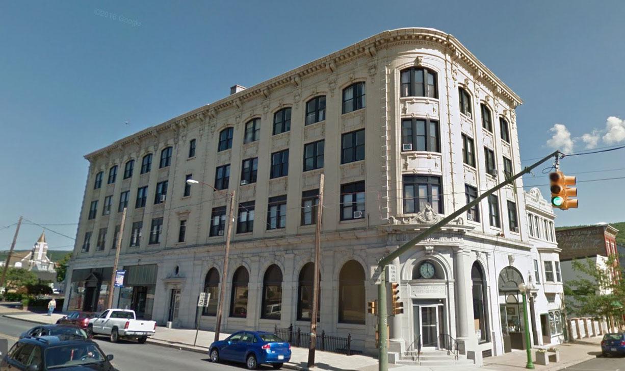 I will often find myself exploring random small American towns on