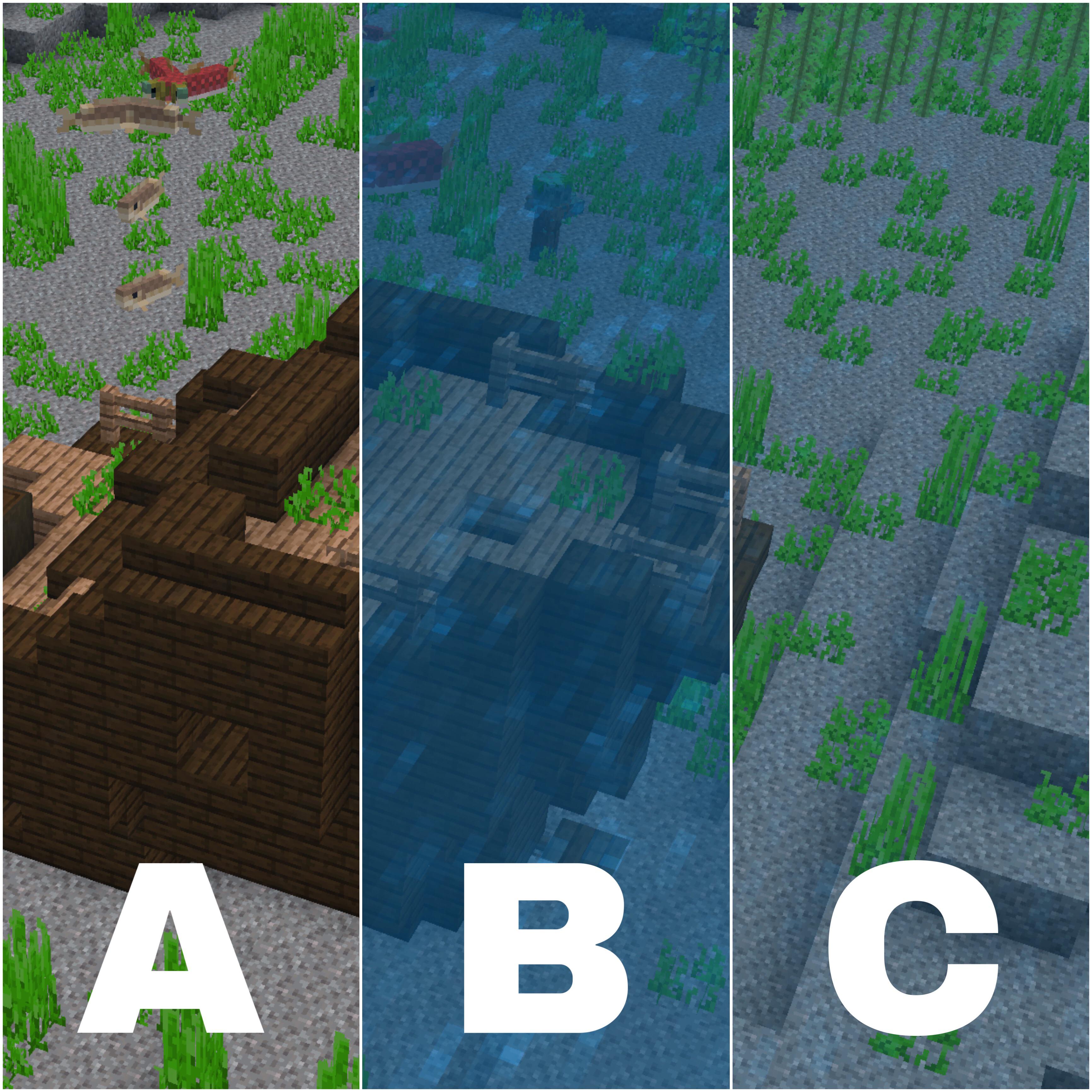 Water Texture Packs