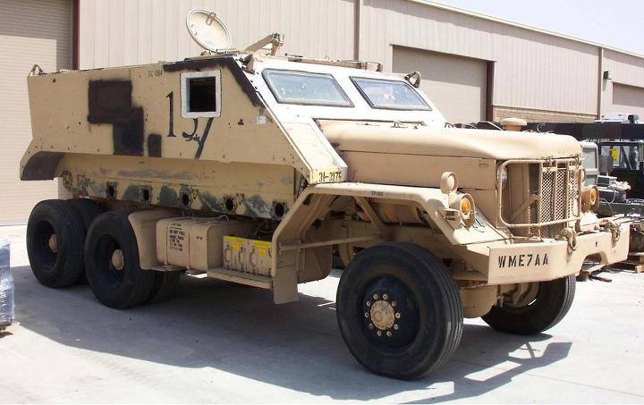 National Armor and Cavalry Museum shittytechnicals