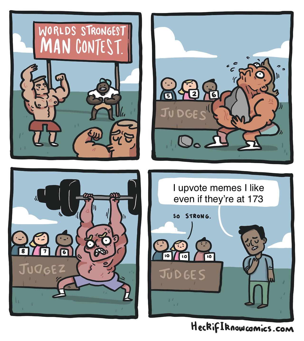 True strength DankMemesFromSite19