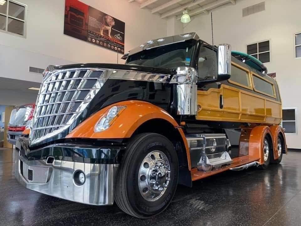 2021 International Harvester Woody Wagon r/UnexpectedWagon