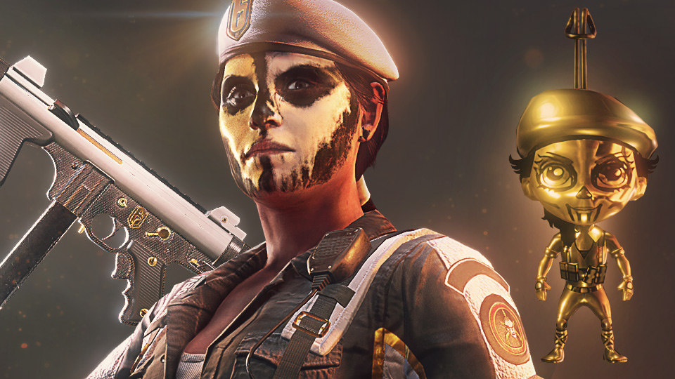 Anyone else think Cav should've gotten her PL skin for her Luison