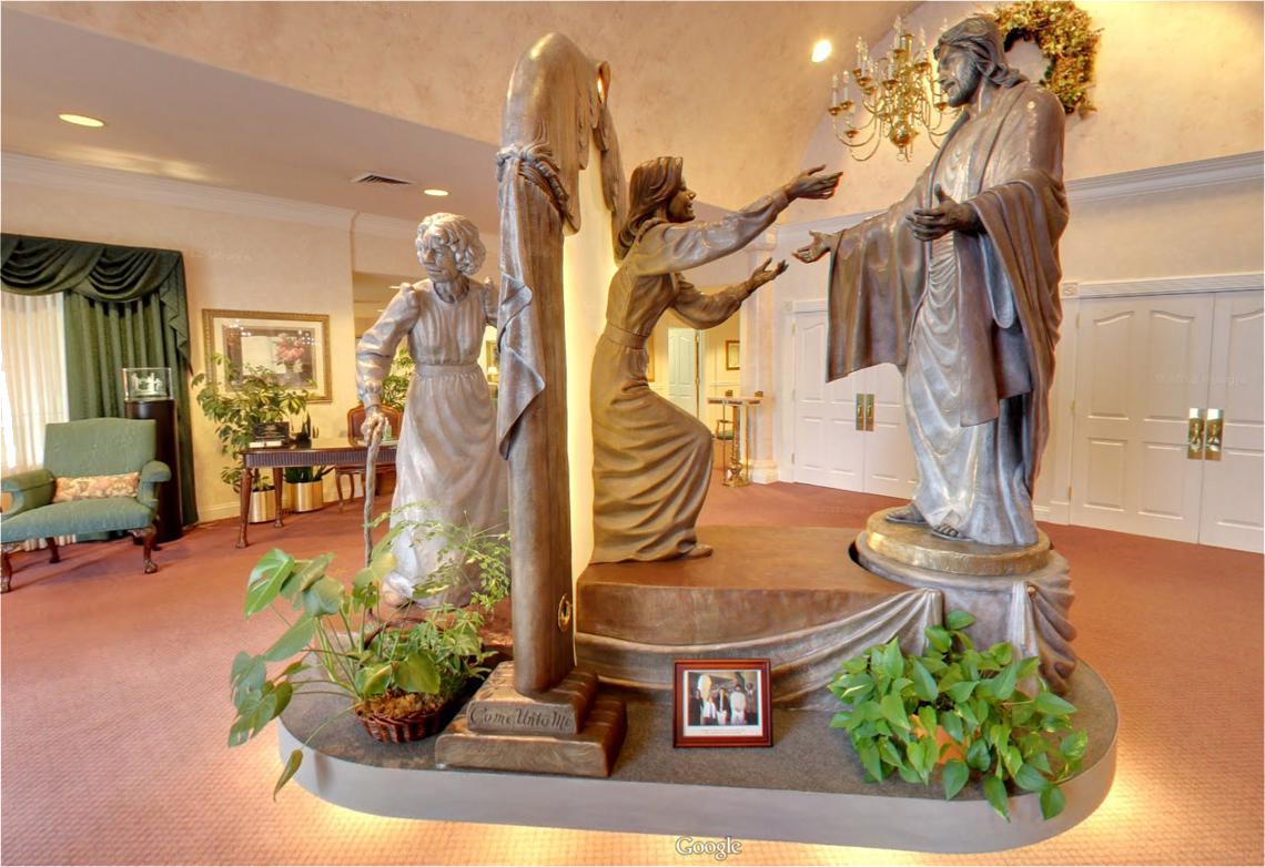 I looked for an obituary last night.....at a mortuary in St. UT