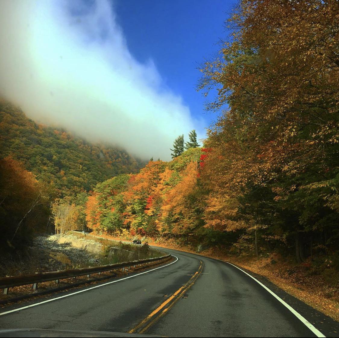 Route 2, Charlemont, Massachusetts r/Outdoors