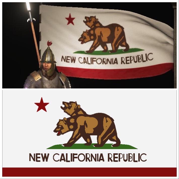 Patrolling Calradia almost makes you wish for a nuclear winter BannerlordBanners