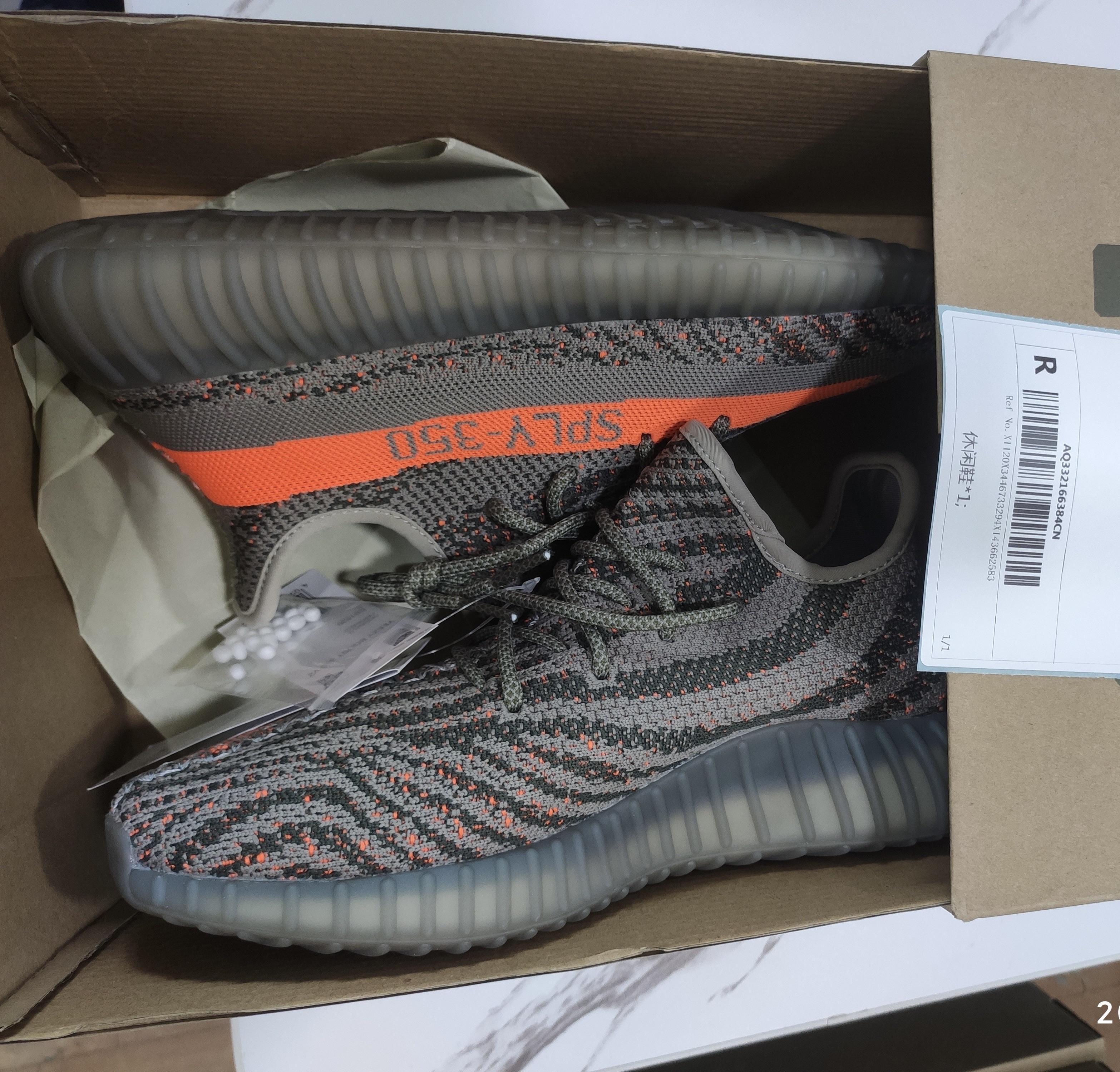 Need QC on these Yeezy 350. Ordered from DHGate (seller okog) r