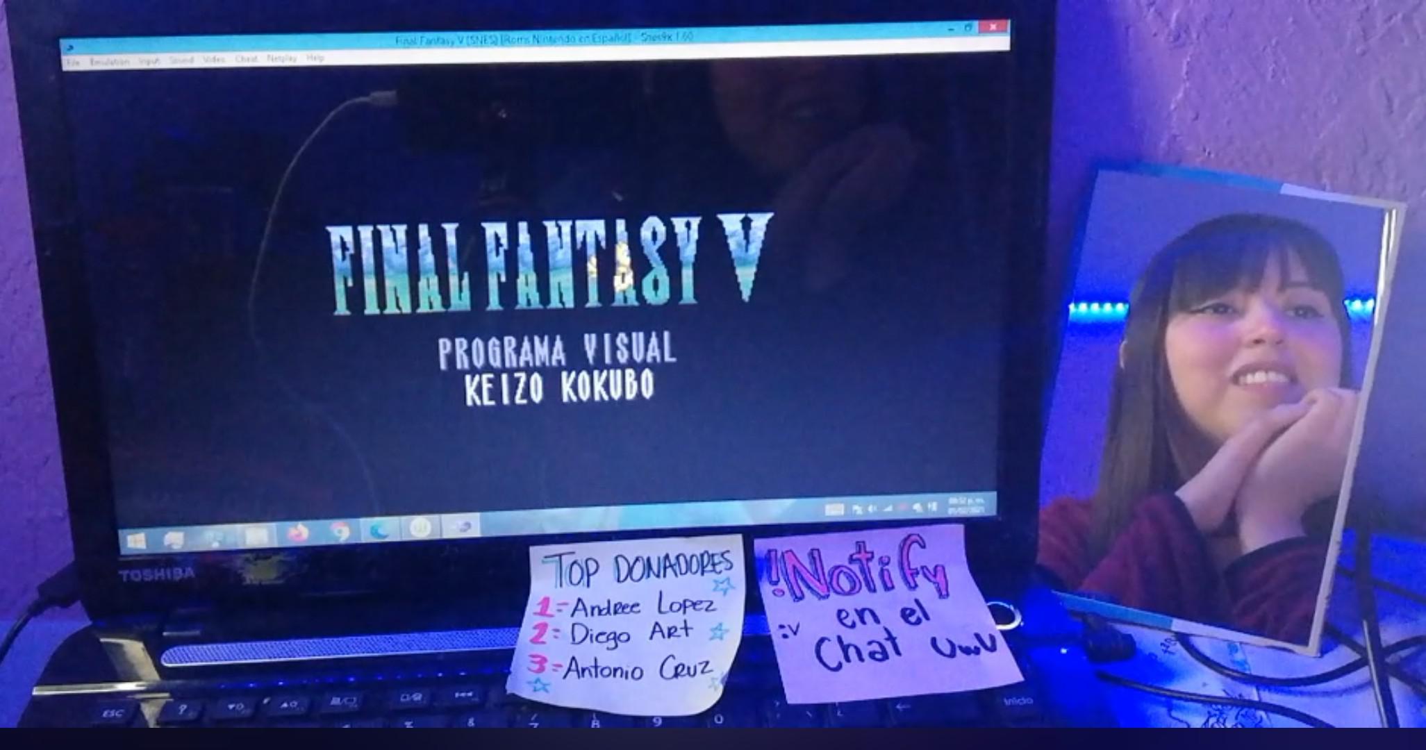 Not mine, but I found this wonderful and ingenious streamer on FB