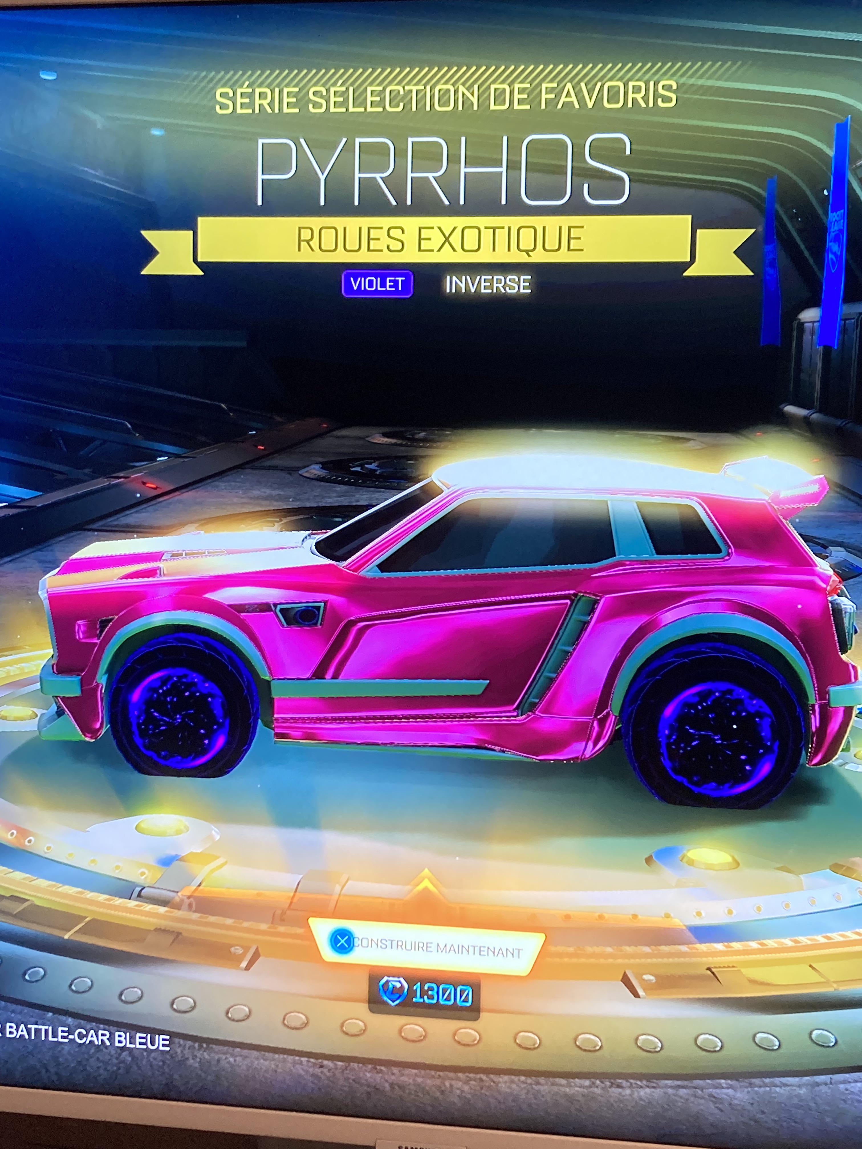 [FR] Serveur Discord RocketLeague France RocketLeagueFR