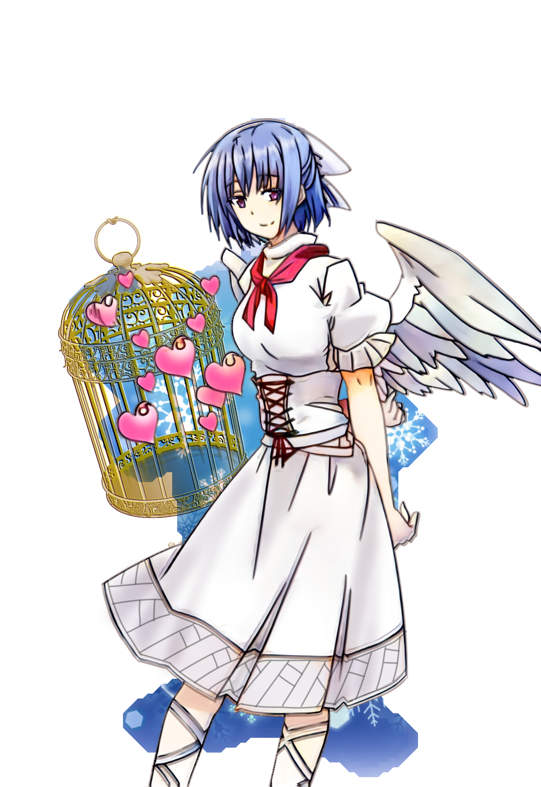 Mai (Puppet Dance Performance Style) r/touhou