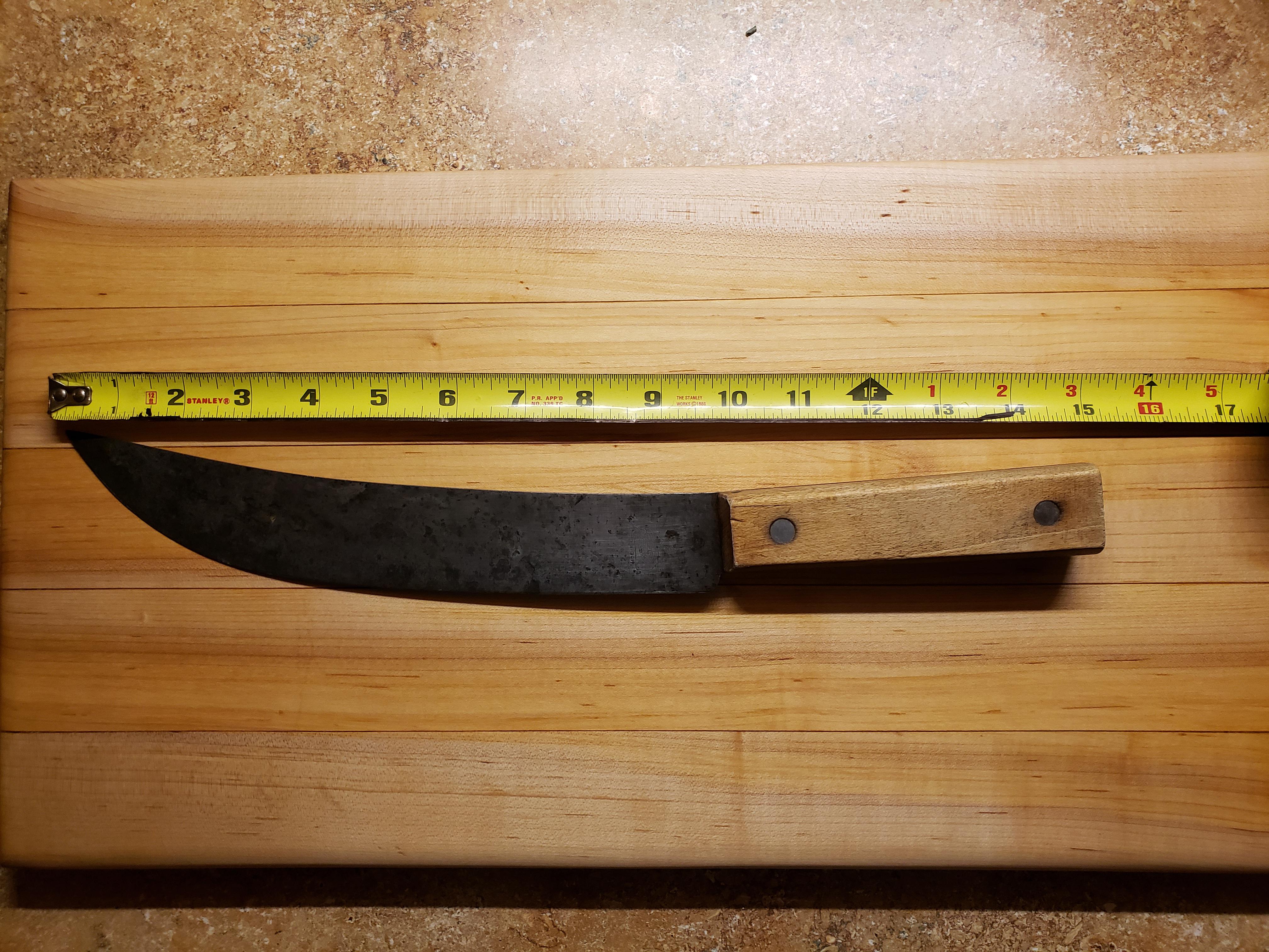 Lamson & Goodnow 8145. Found in an abandoned cabin in Michigan's upper